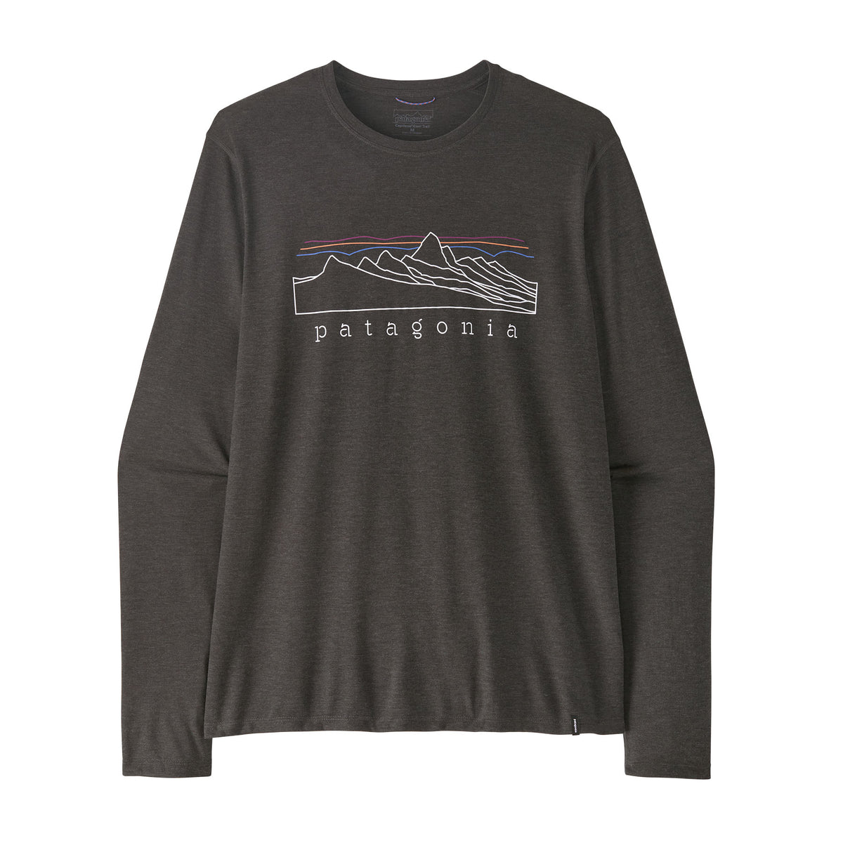 PATAGONIA L/S CAP COOL TRAIL SHIRT - STRATAPEAKS