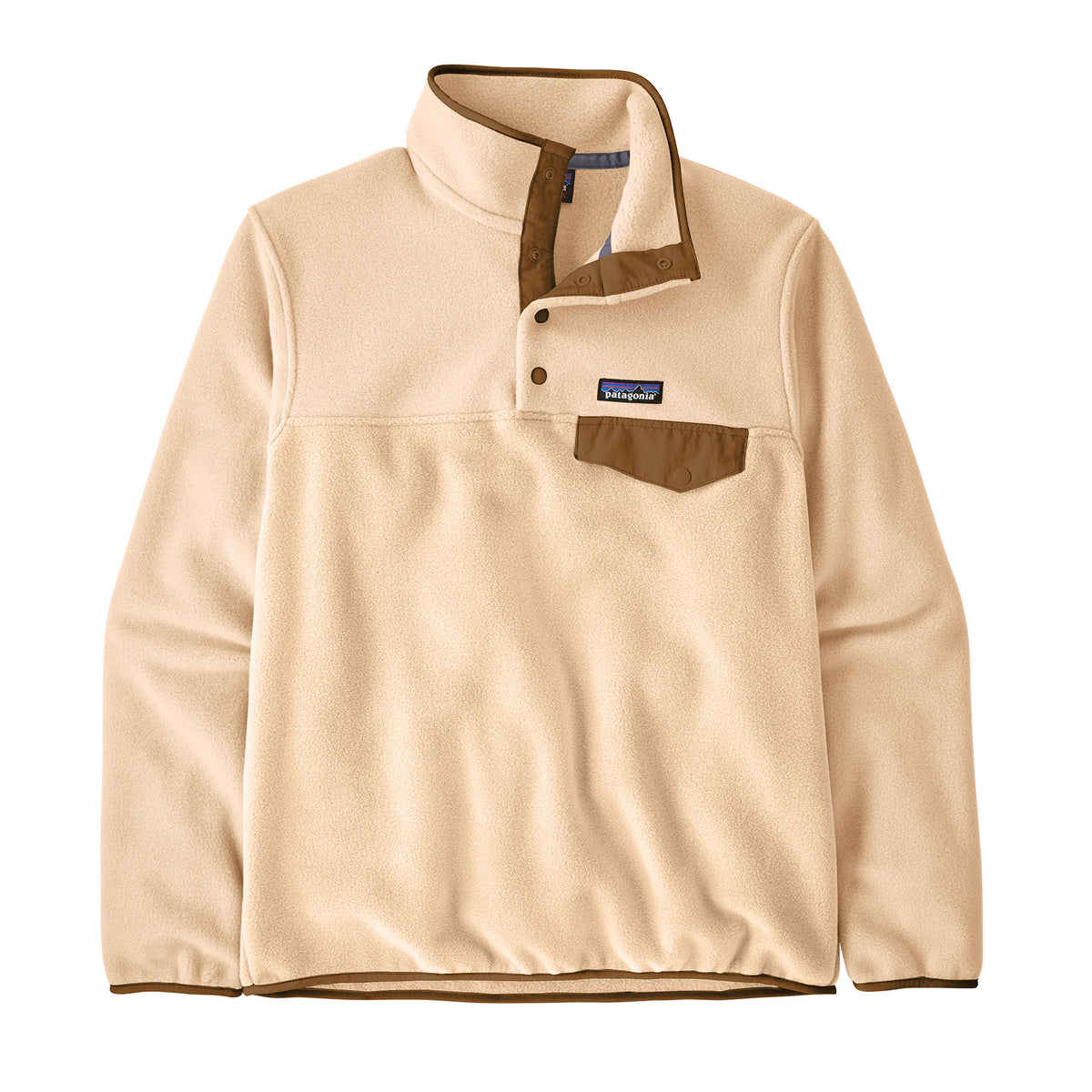 PATAGONIA LW SYNCH SNAP-T P/O