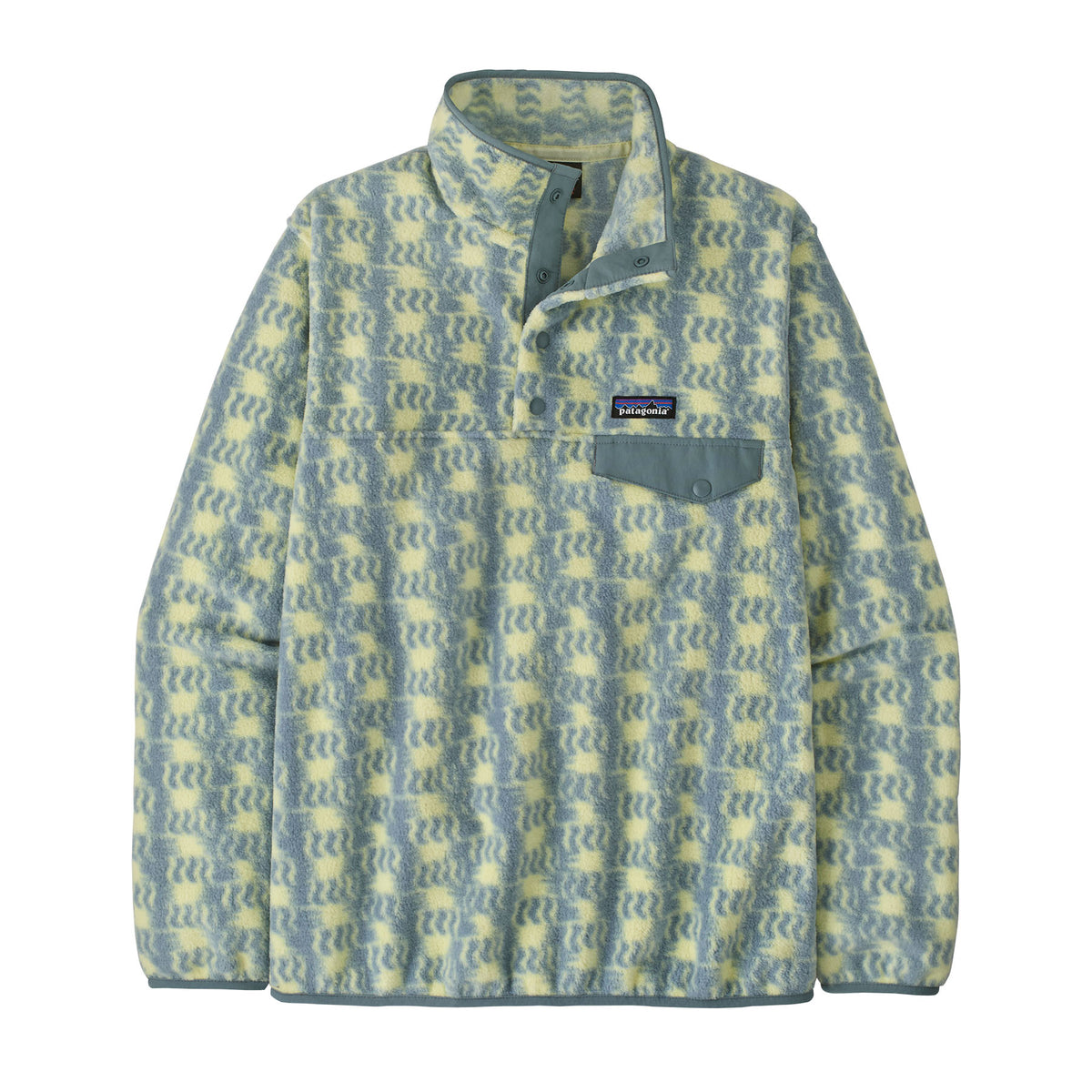 PATAGONIA LW SYNCH SNAP-T P/O
