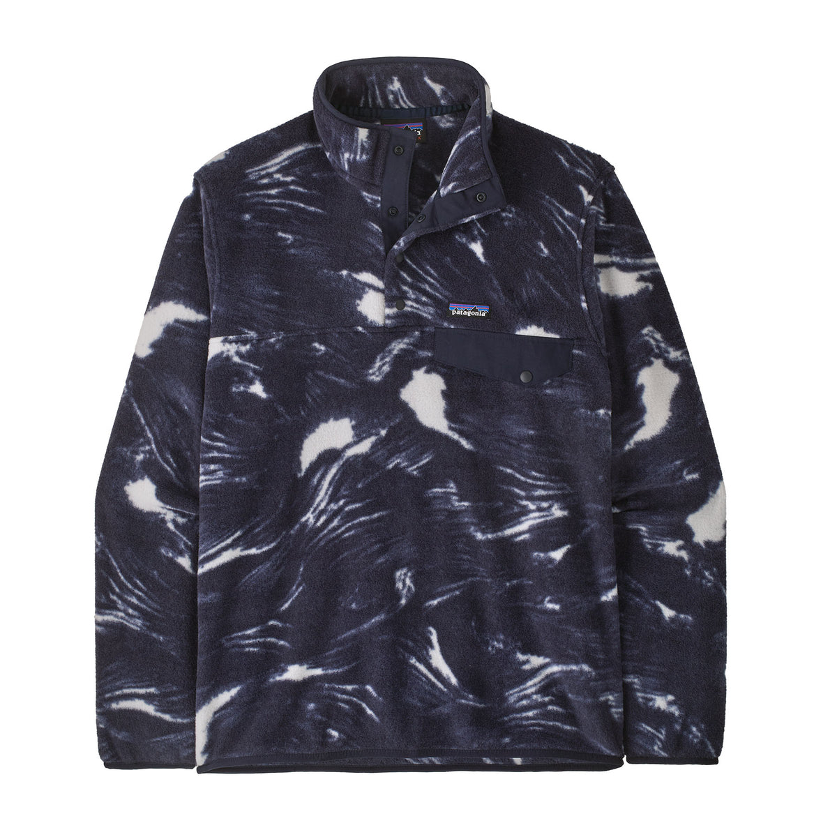 PATAGONIA LW SYNCH SNAP-T P/O