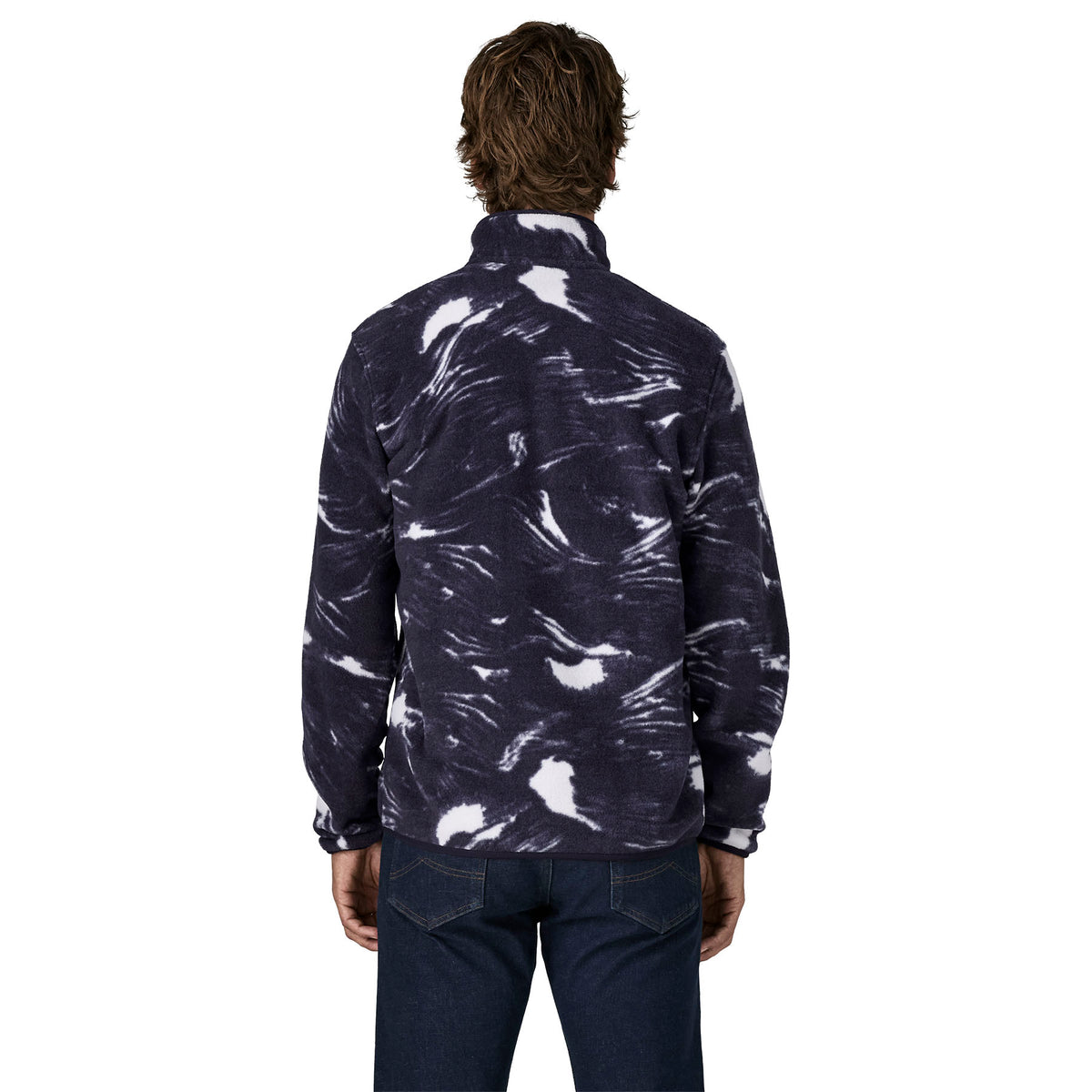PATAGONIA LW SYNCH SNAP-T P/O