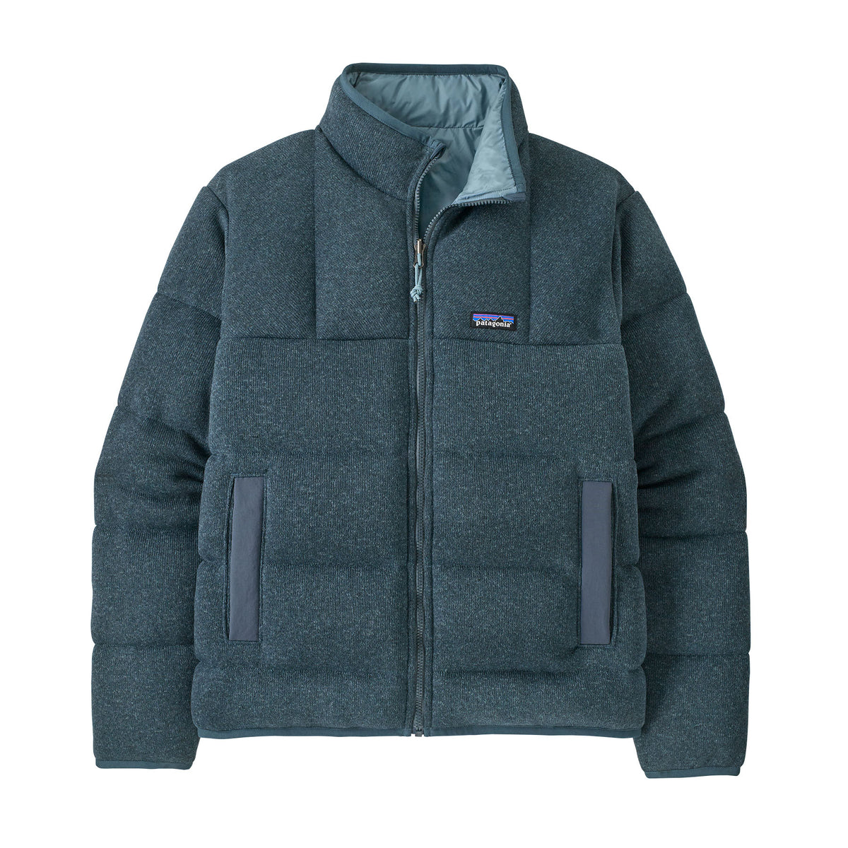 PATAGONIA MEN'S REVERSIBLE DOWN BETTER SWEATER