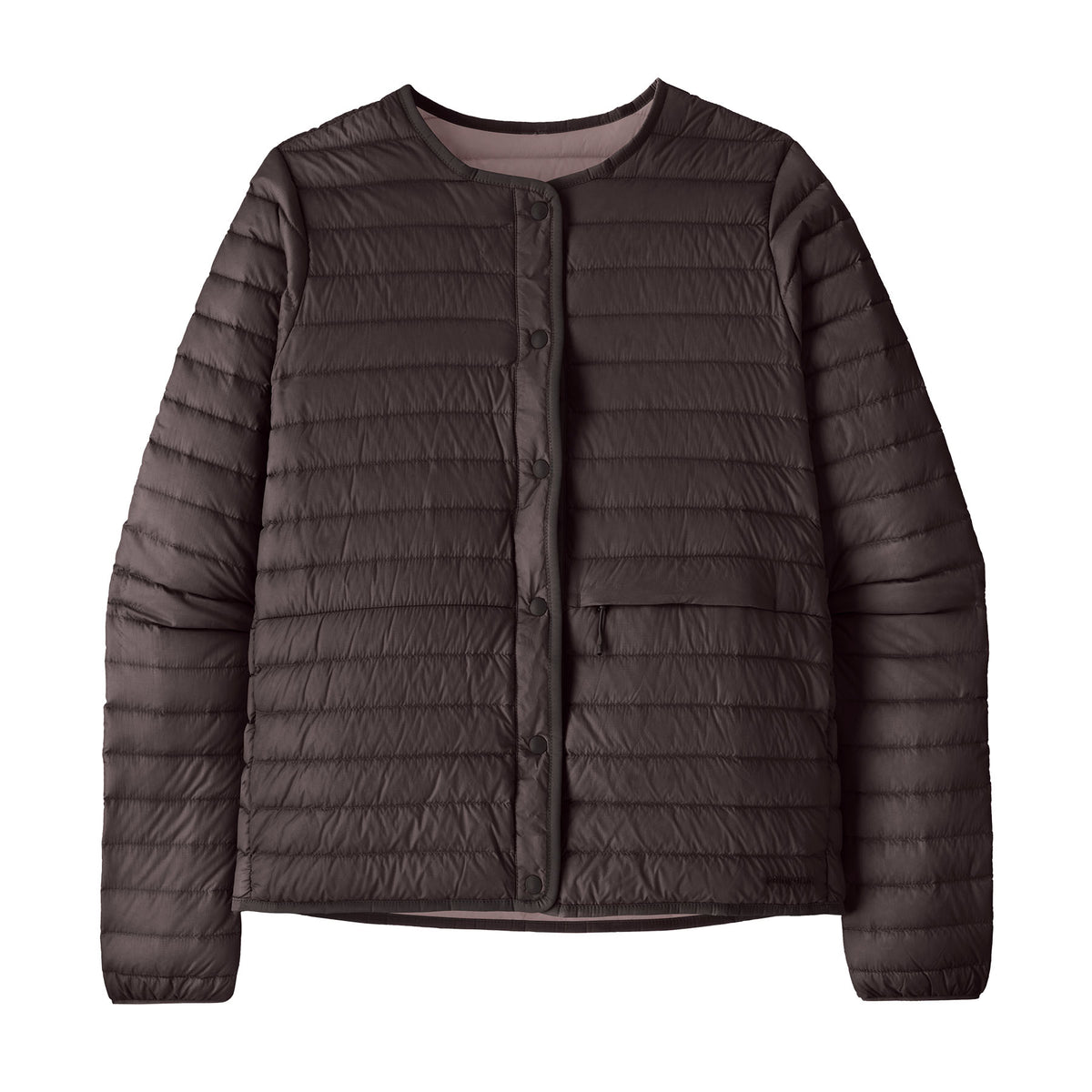 PATAGONIA LW REVERSIBLE DOWN SWEATER CARDIGAN