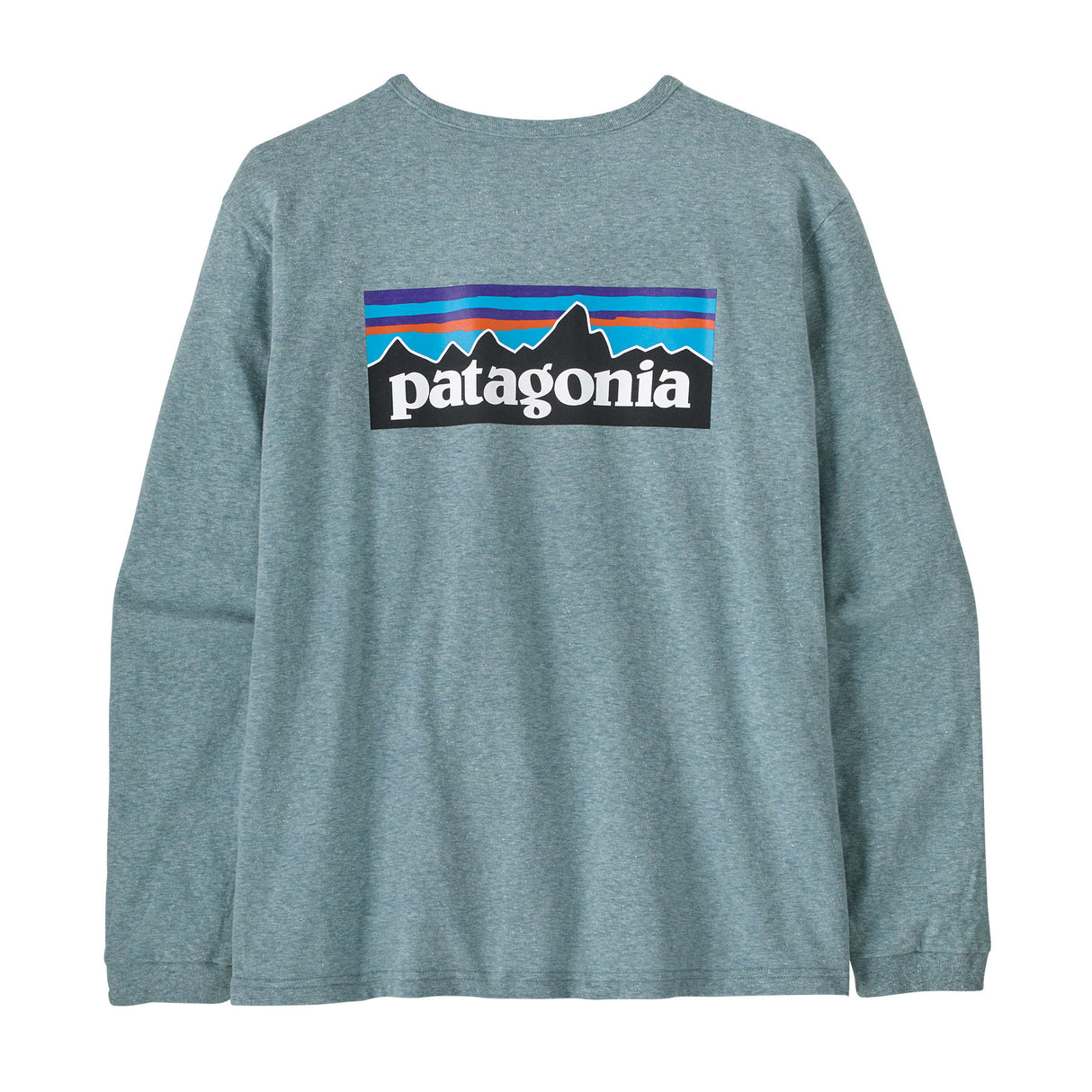 ŽENSKA MAJICA L/S P-6 LOGO RESPONSIBILI-TEE