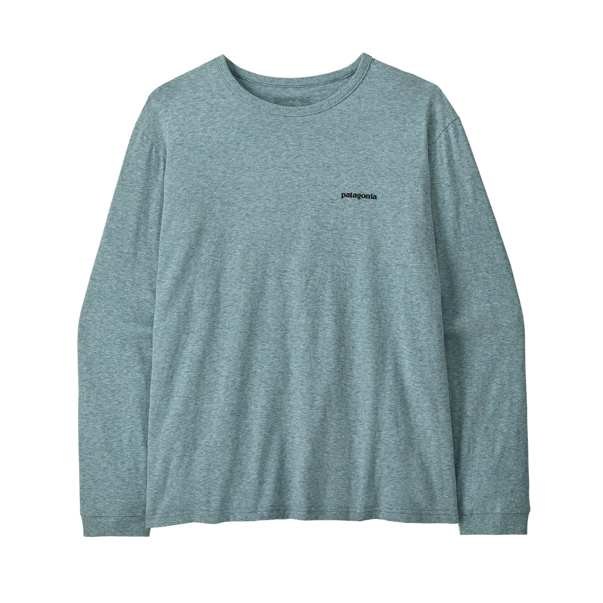 ŽENSKA MAJICA L/S P-6 LOGO RESPONSIBILI-TEE