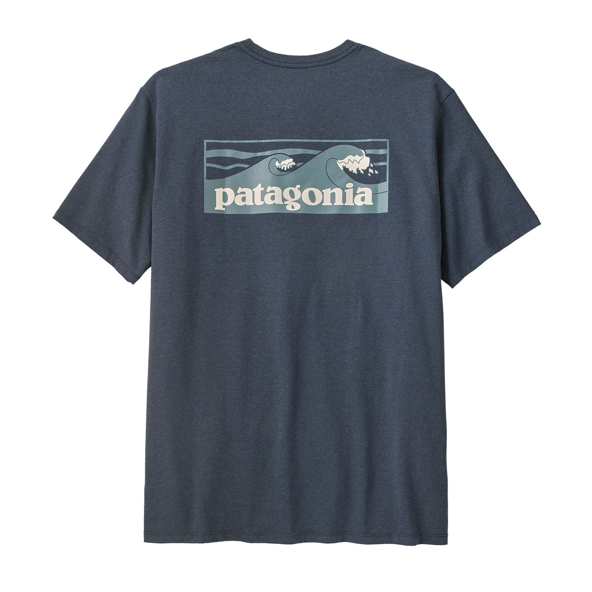 PATAGONIA BOARDSHORT LOGO POCKET RESPONSIBILI-TEE