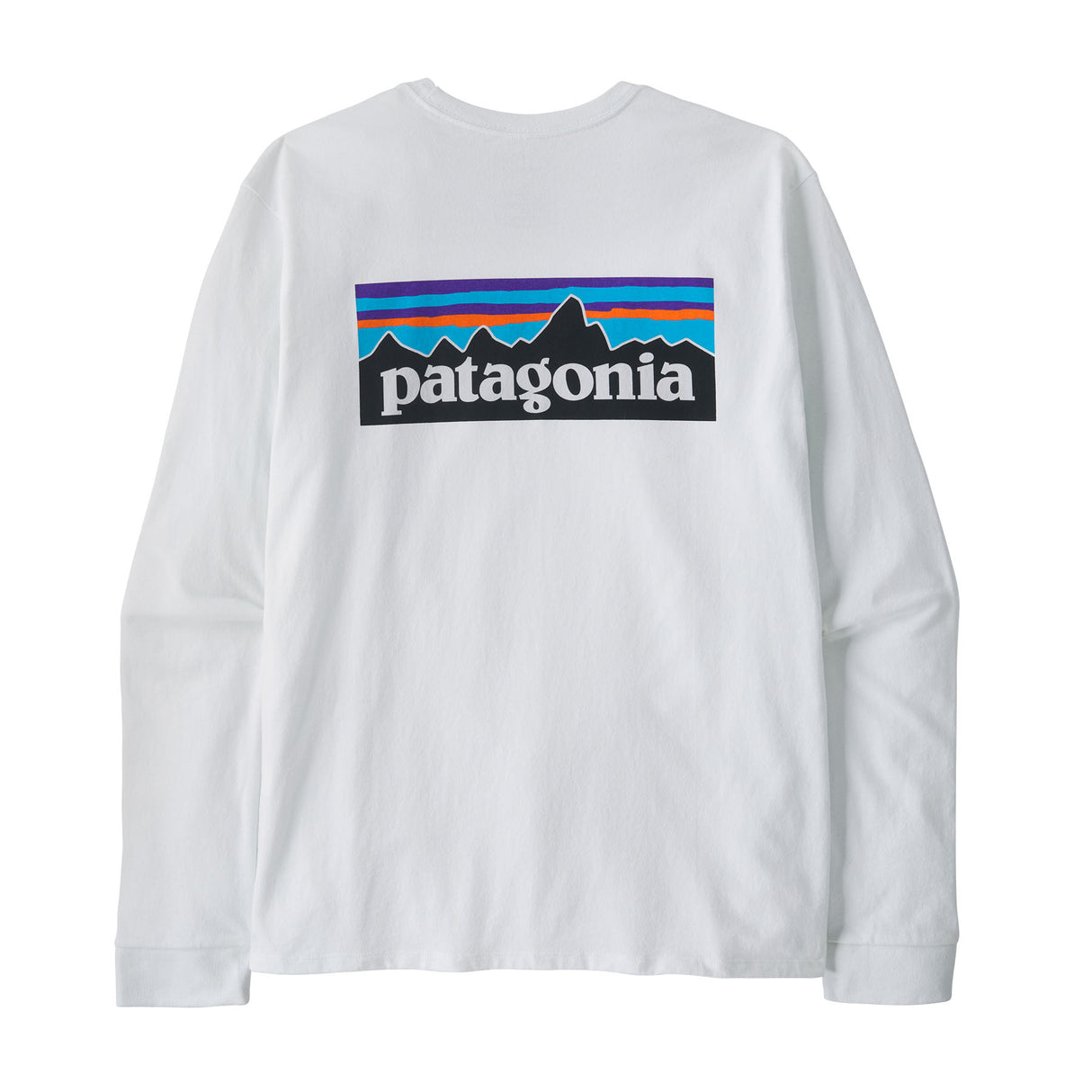 MOŠKA MAJICA L/S P-6 LOGO RESPONSIBILI-TEE