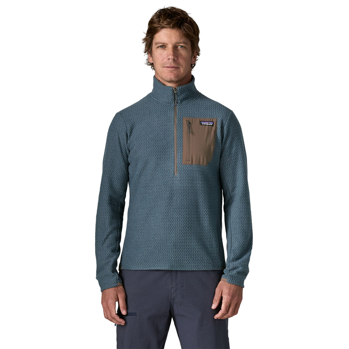 PATAGONIA R1 AIR ZIP NECK