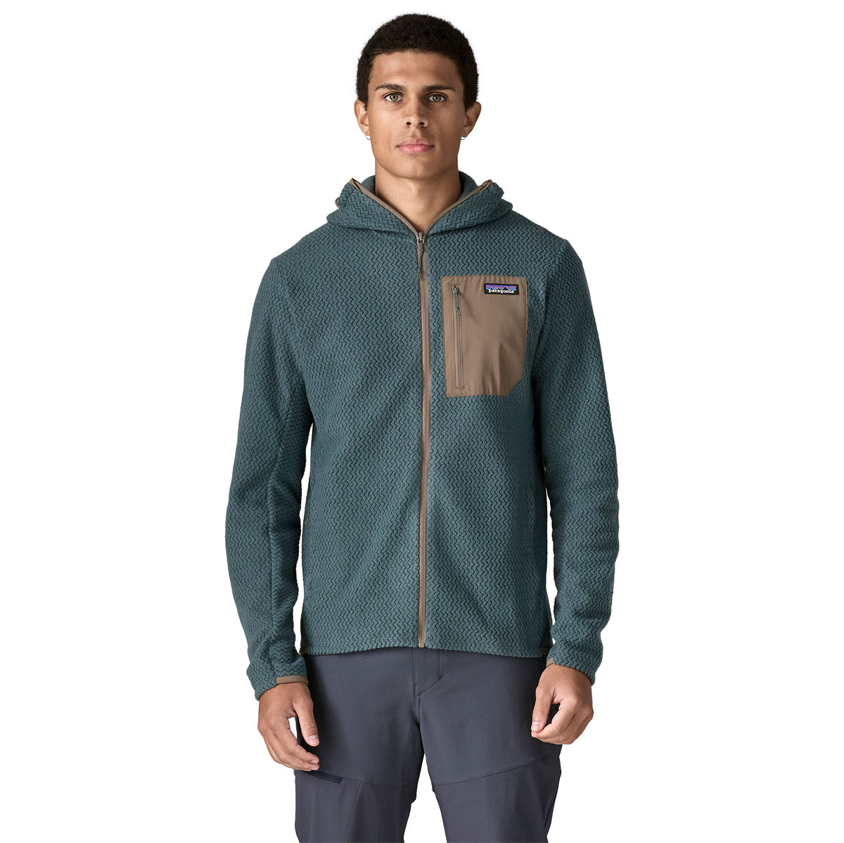 PATAGONIA R1 AIR FULL ZIP HOODY