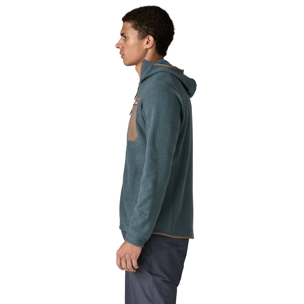 PATAGONIA R1 AIR FULL ZIP HOODY