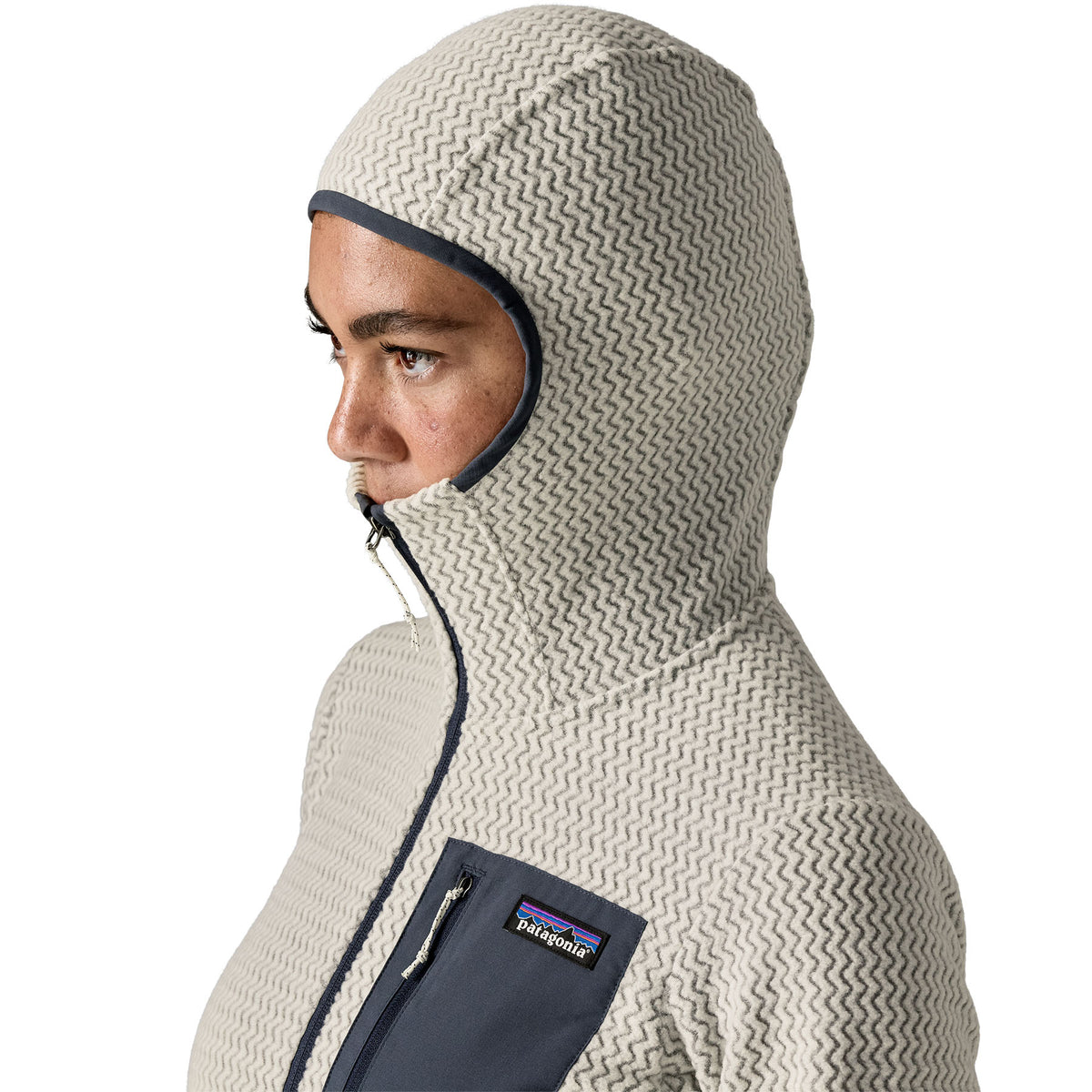 PATAGONIA R1 AIR FULL ZIP HOODY