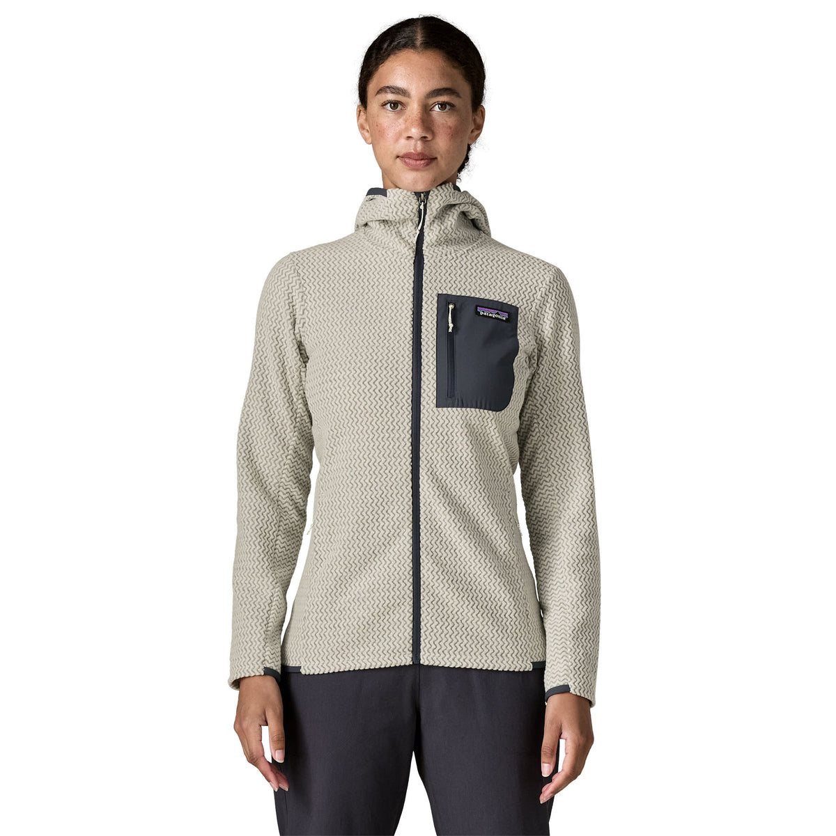 PATAGONIA R1 AIR FULL ZIP HOODY