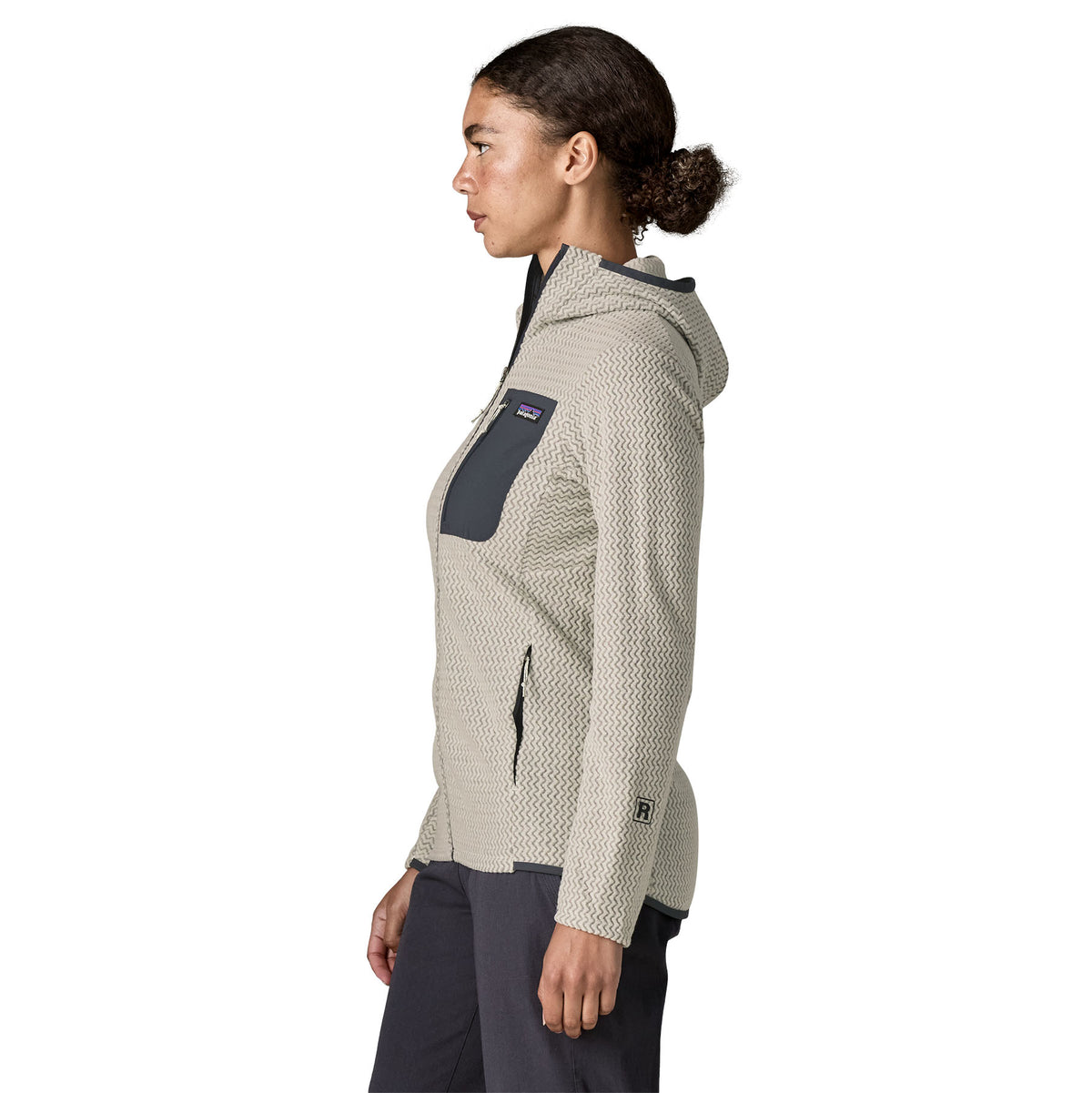 PATAGONIA R1 AIR FULL ZIP HOODY
