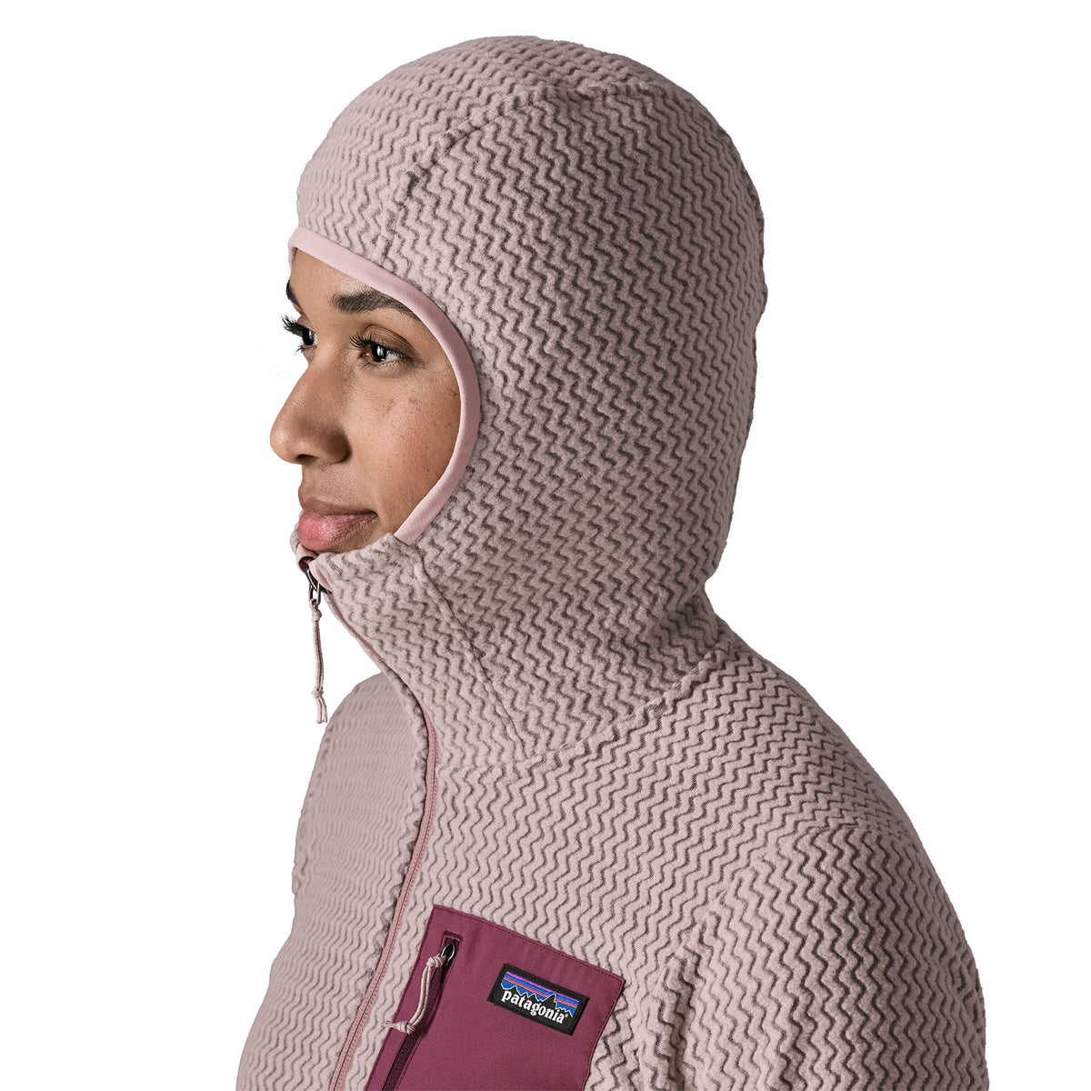 PATAGONIA R1 AIR FULL ZIP HOODY