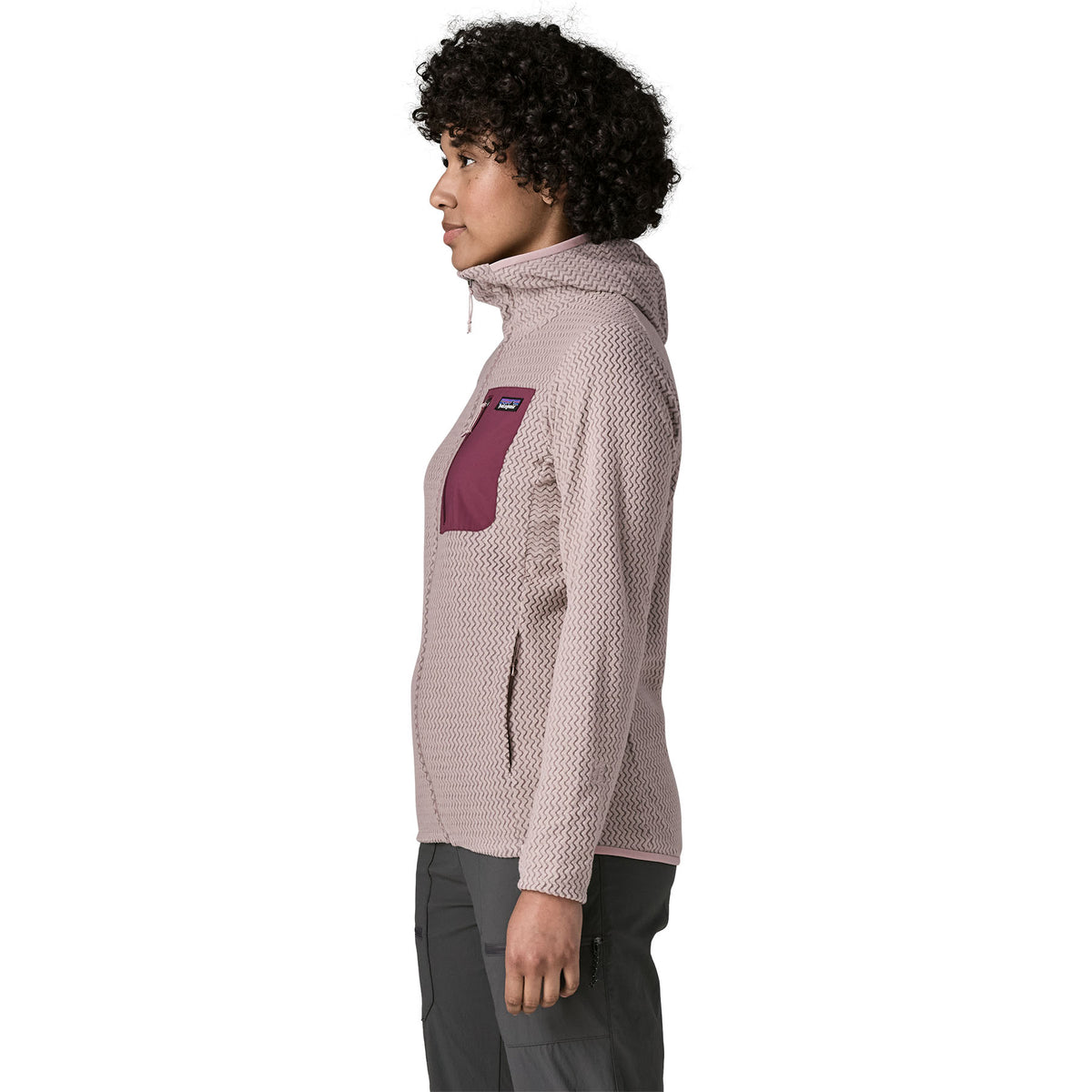 PATAGONIA R1 AIR FULL ZIP HOODY