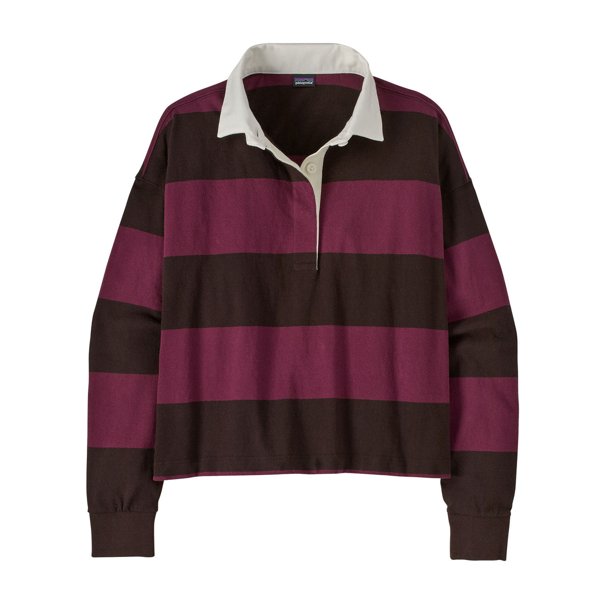 ŽENSKA MAJICA L/S RUGBY SHIRT