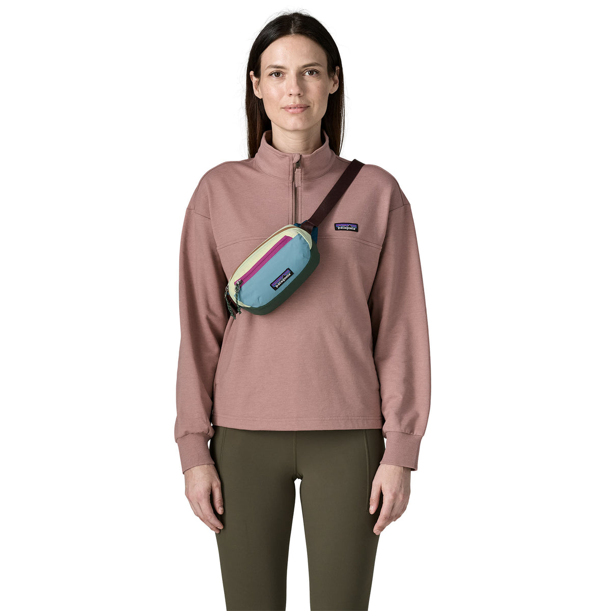 PATAGONIA TERRAVIA MINI HIP PACK