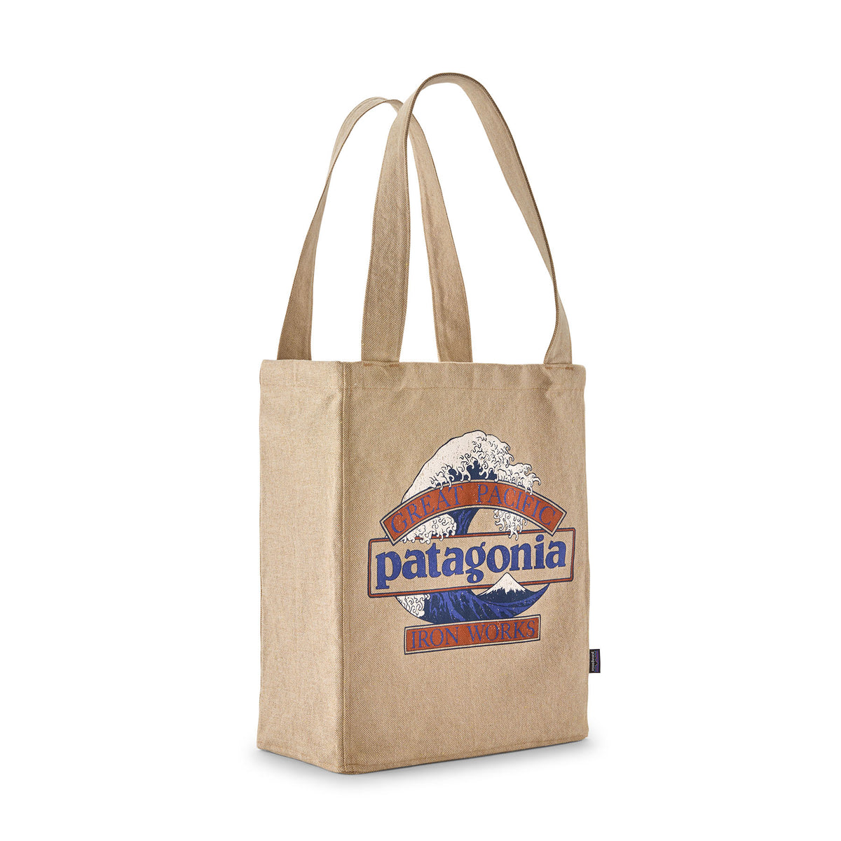 TORBA RECYCLED MARKET TOTE