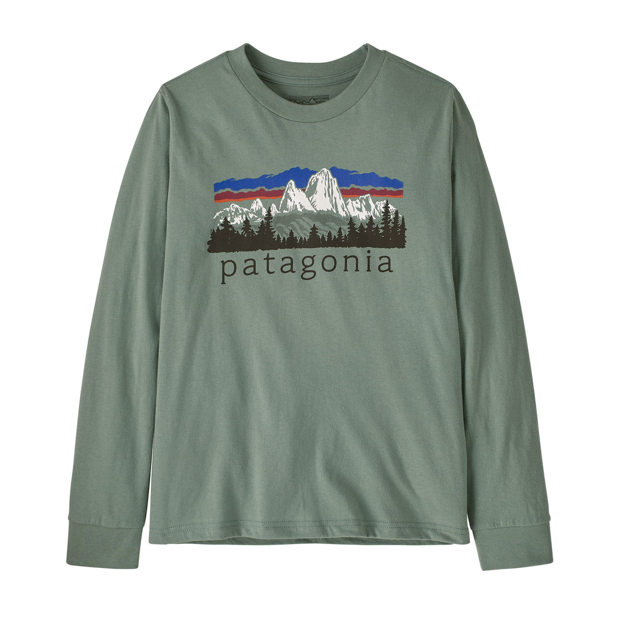 PATAGONIA L/S GRAPHIC T-SHIRT