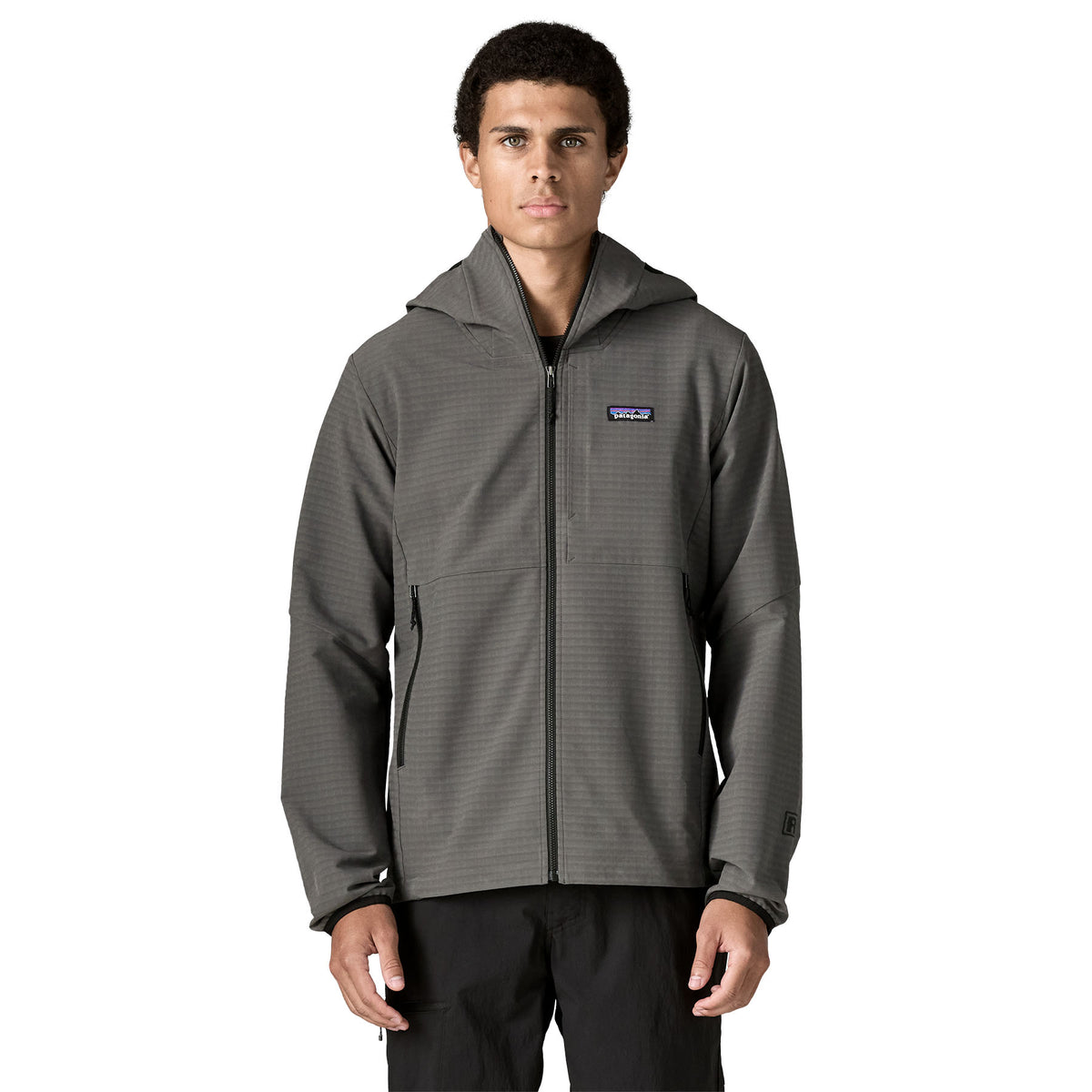 PATAGONIA R1 TECHFACE HOODY