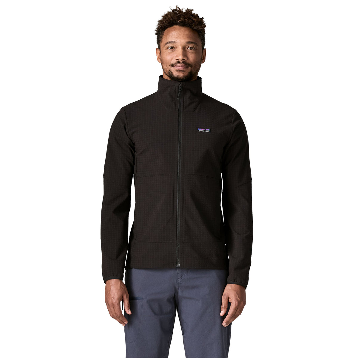 PATAGONIA R1 TECHFACE JKT