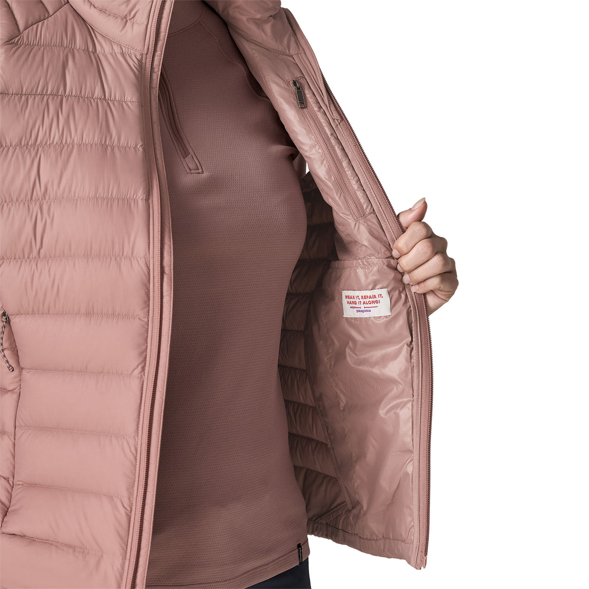 PATAGONIA DOWN SWEATER VEST