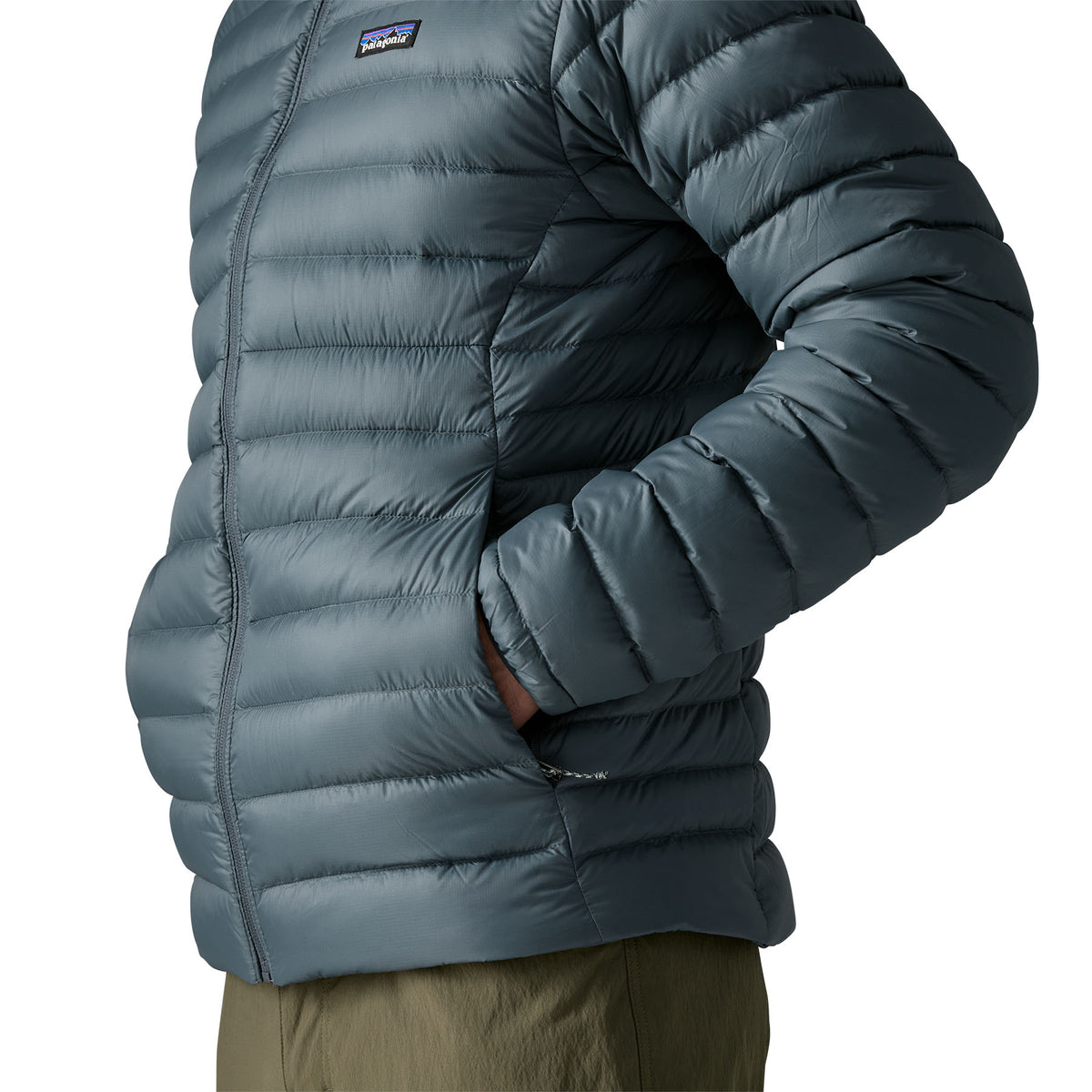 PATAGONIA DOWN SWEATER