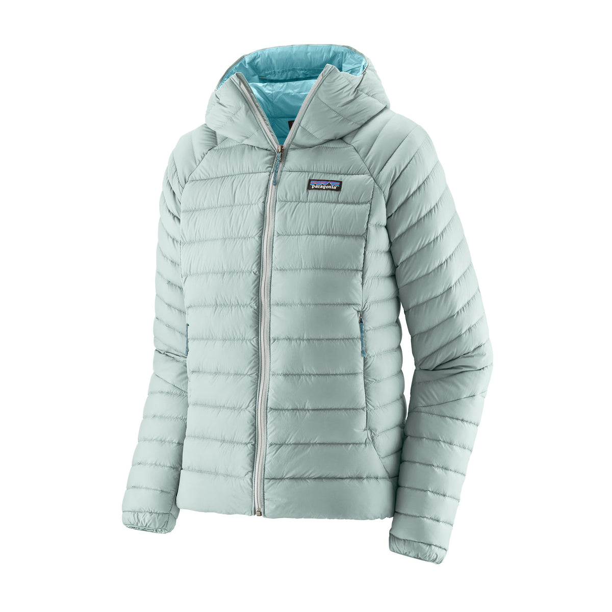ŽENSKA PUHOVKA DOWN SWEATER HOODY