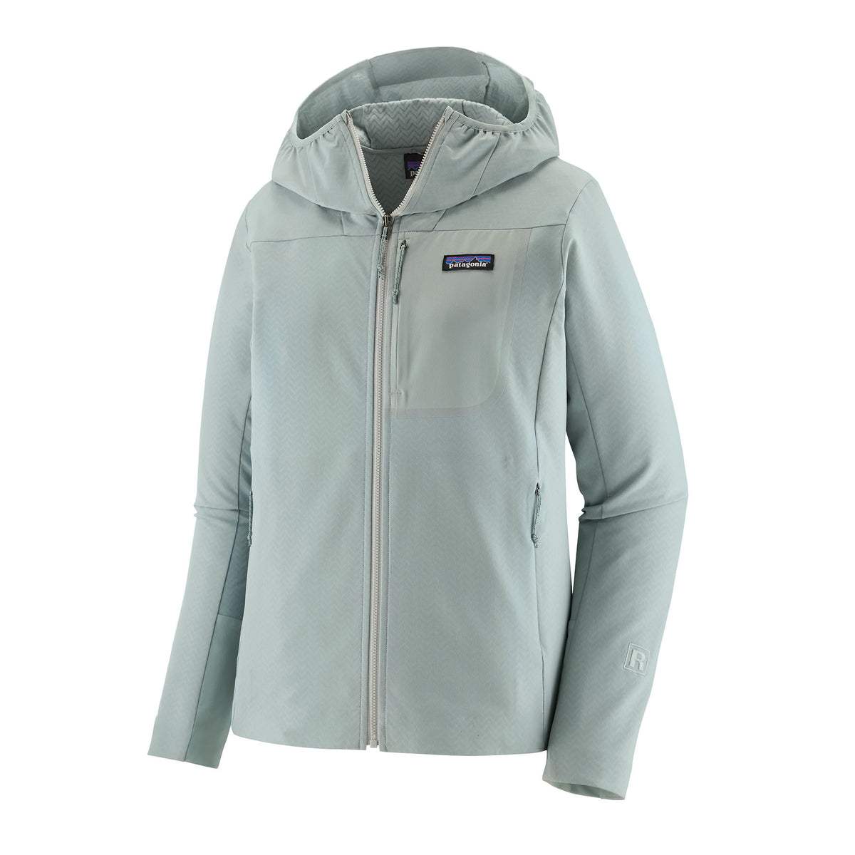 ŽENSKA JAKNA R1 CROSS STRATA HOODY