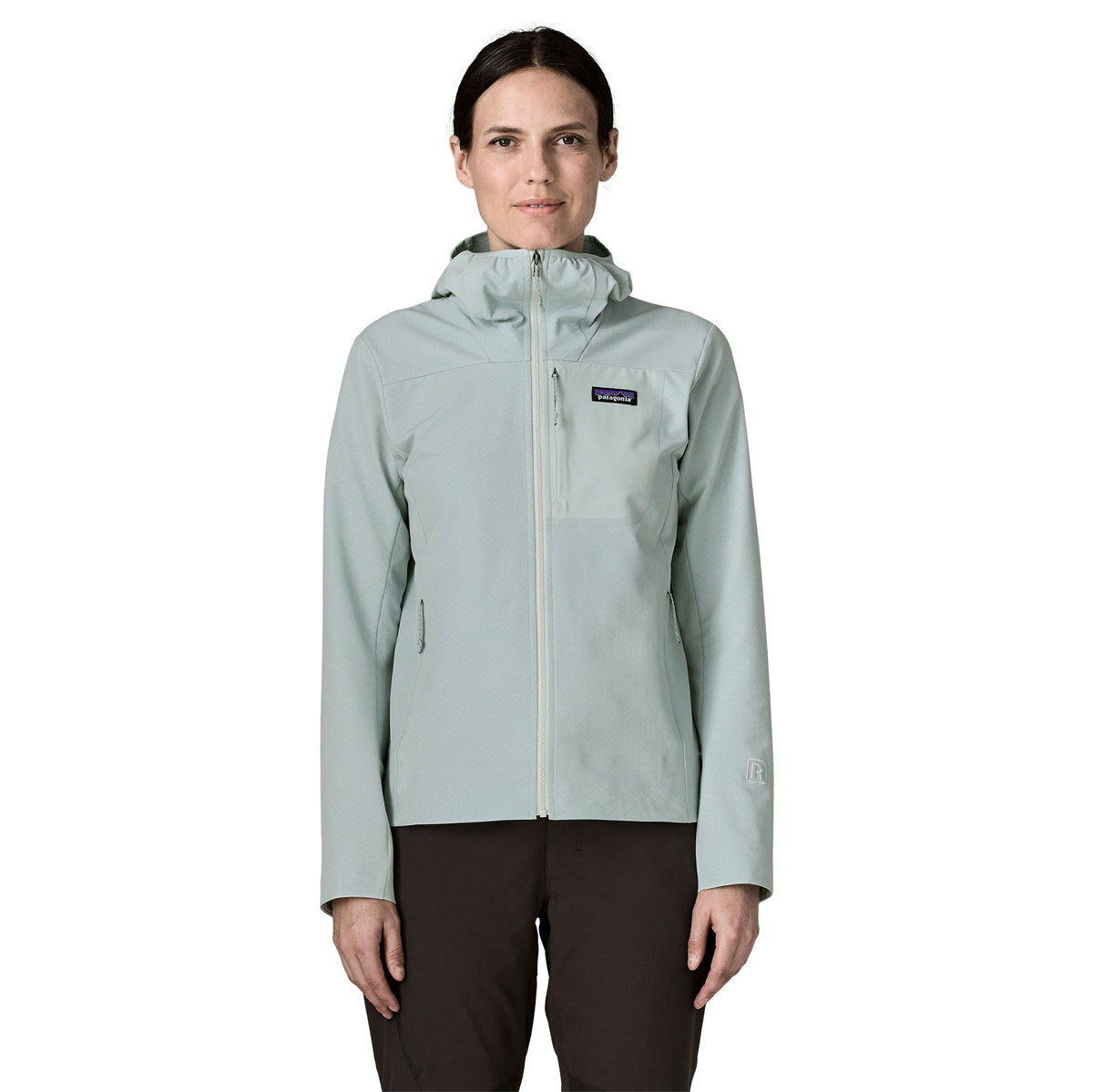 ŽENSKA JAKNA R1 CROSS STRATA HOODY