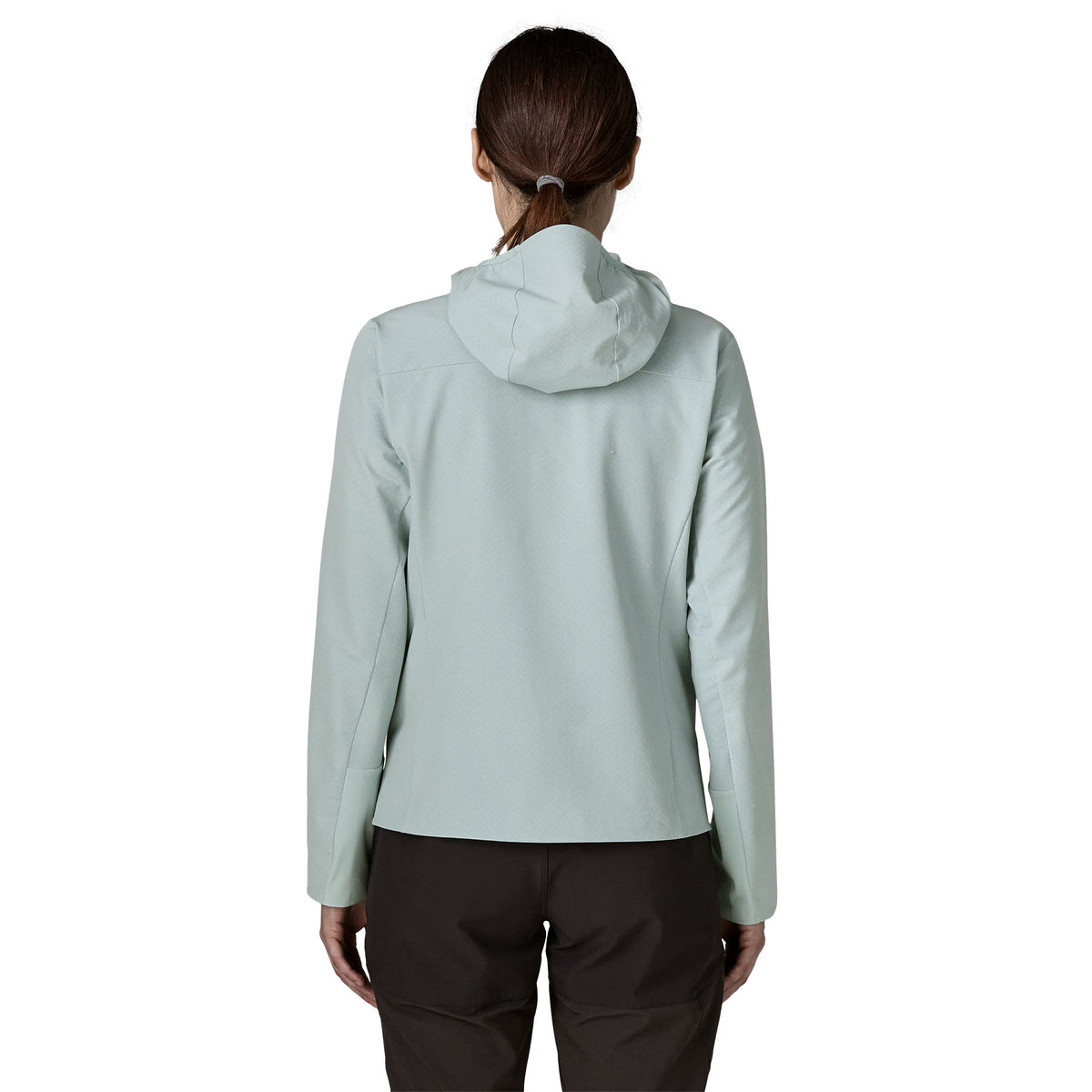 ŽENSKA JAKNA R1 CROSS STRATA HOODY
