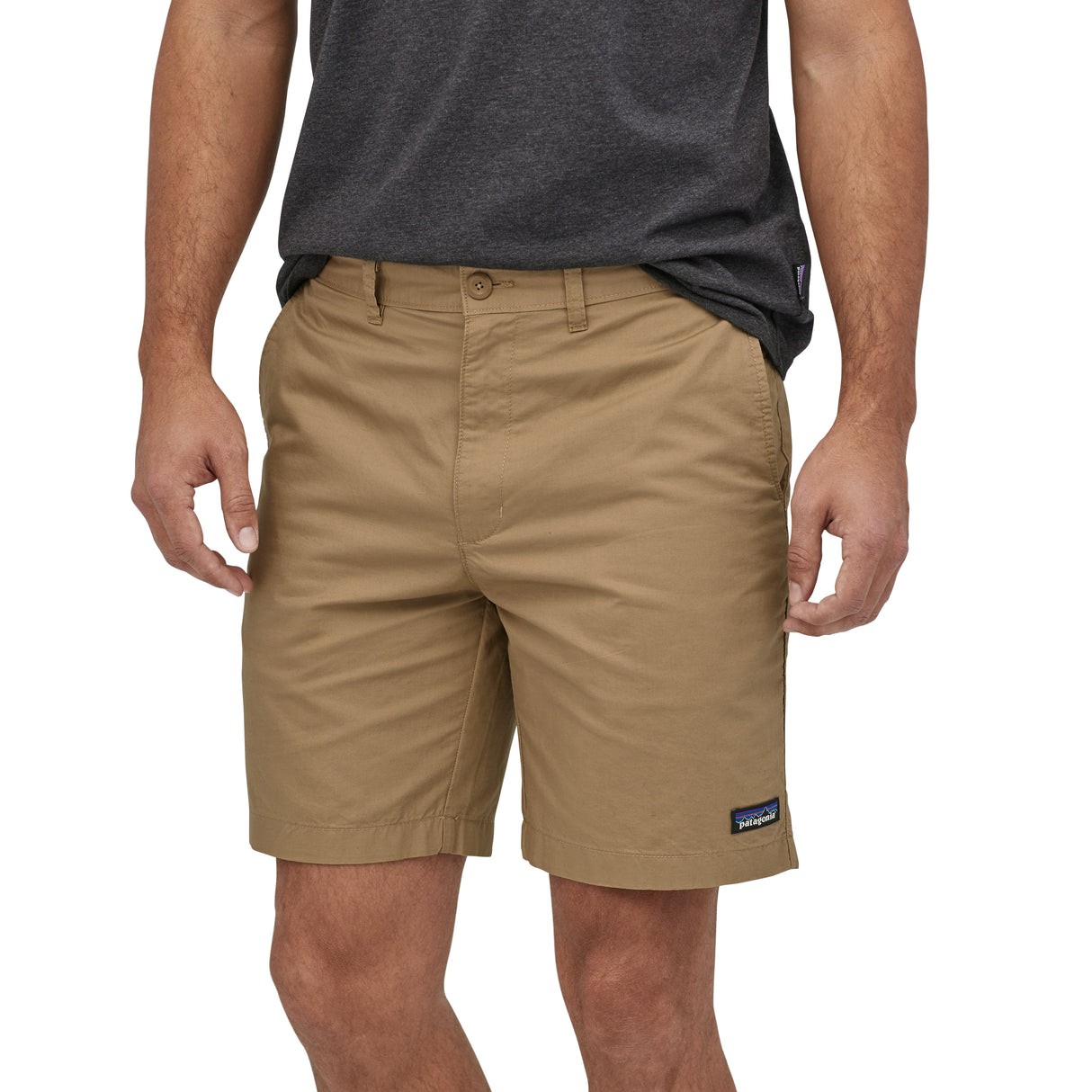 MOŠKE KRATKE HLAČE LW ALL-WEAR HEMP SHORTS -8in.