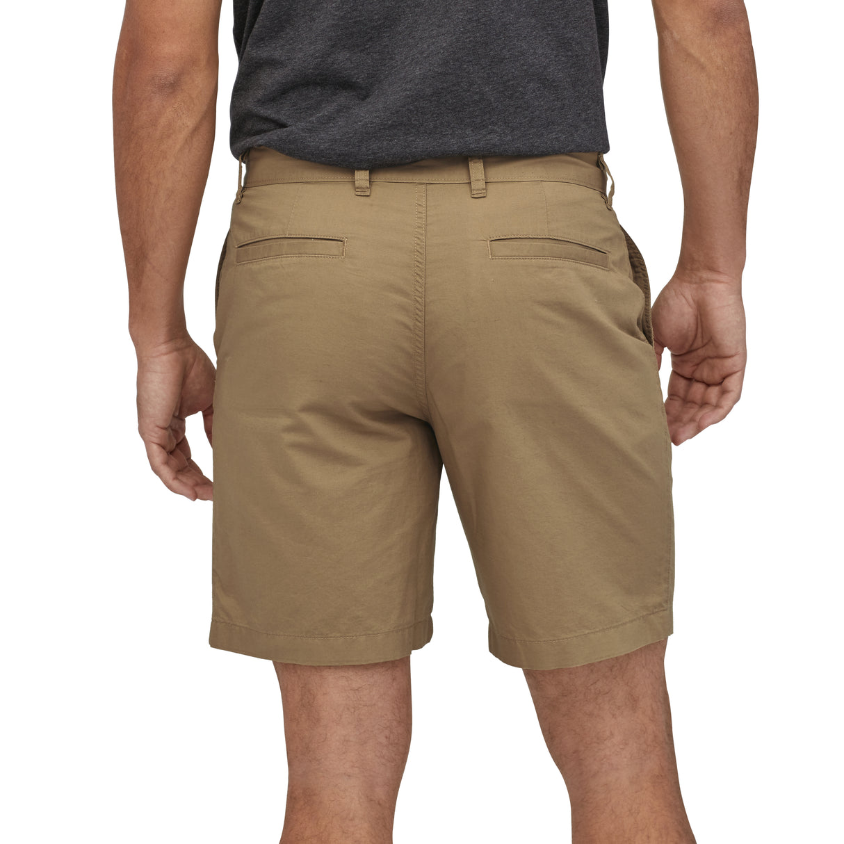 MOŠKE KRATKE HLAČE LW ALL-WEAR HEMP SHORTS -8in.