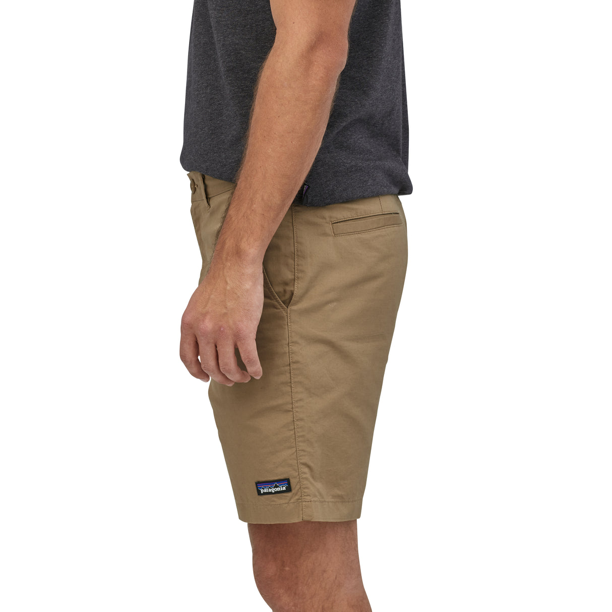 MOŠKE KRATKE HLAČE LW ALL-WEAR HEMP SHORTS -8in.