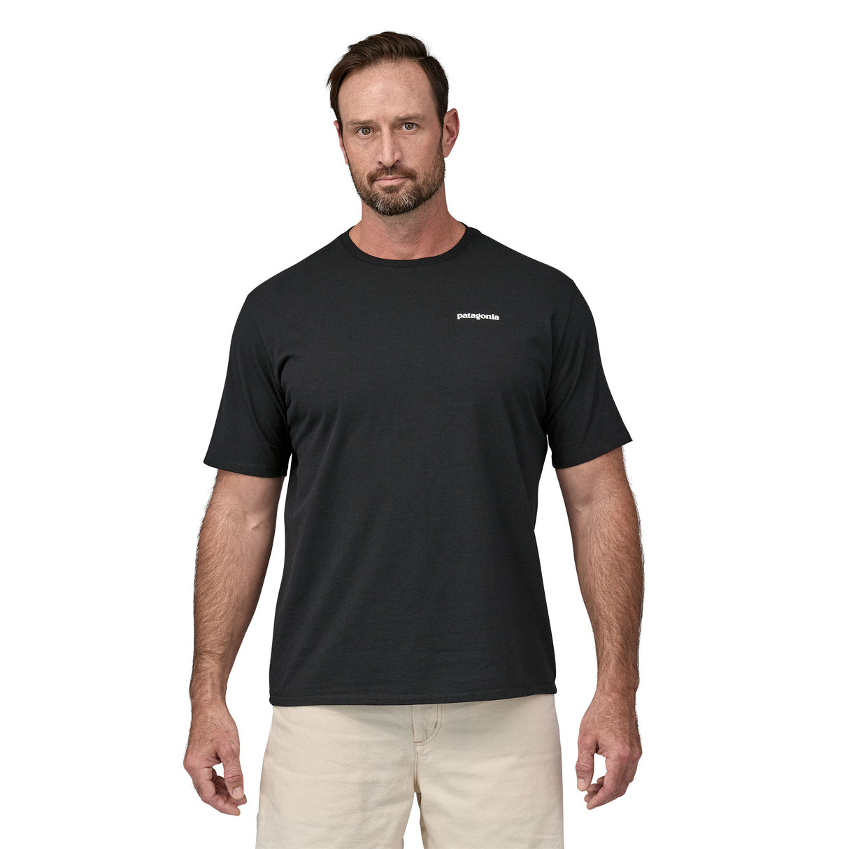 MOŠKA KRATKA MAJICA P-6 LOGO RESPONSIBILI-TEE