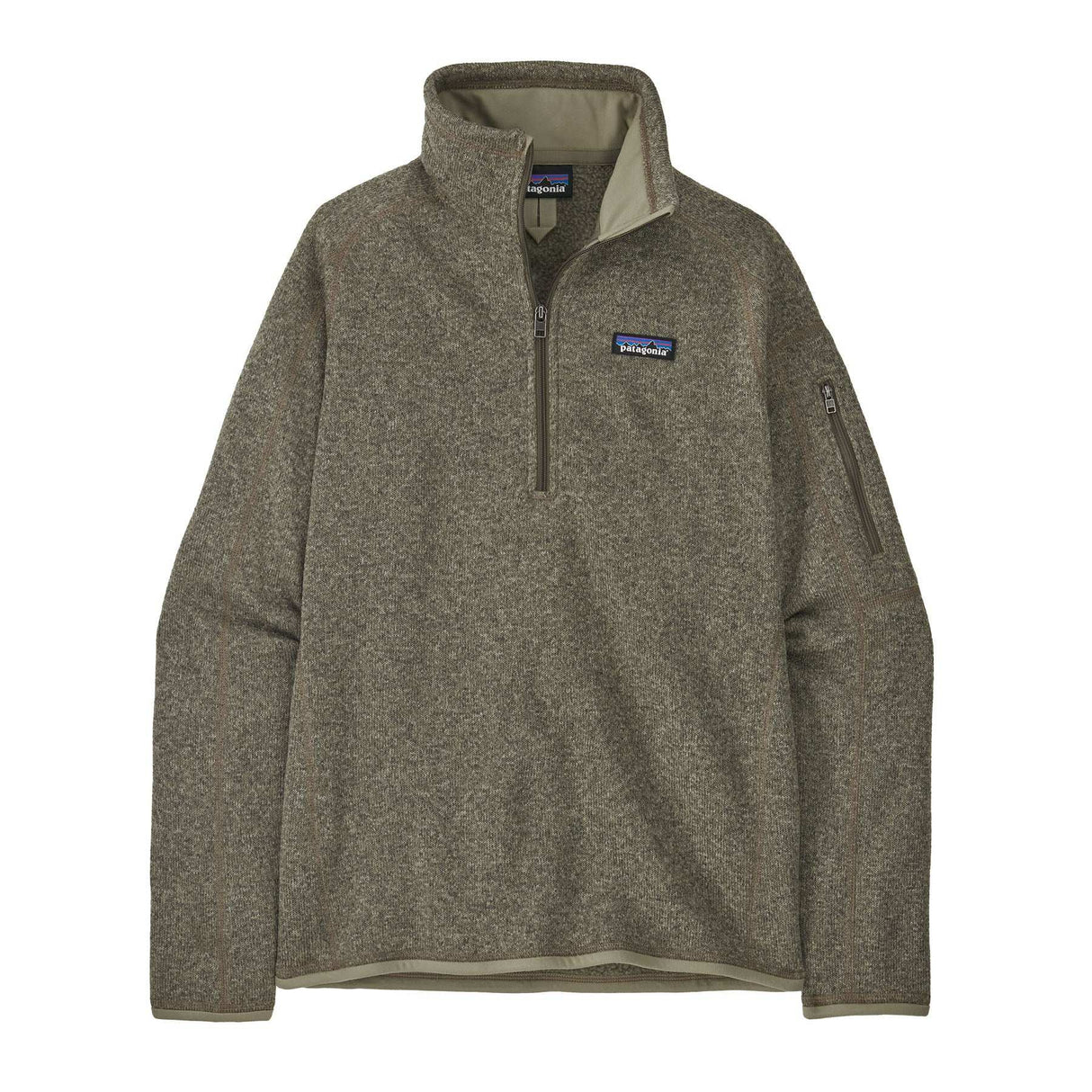 ŽENSKI FLIS BETTER SWEATER 1/4 ZIP