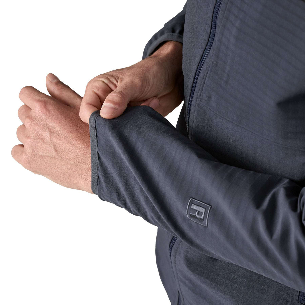 MOŠKI FLIS R1 TECHFACE HOODY