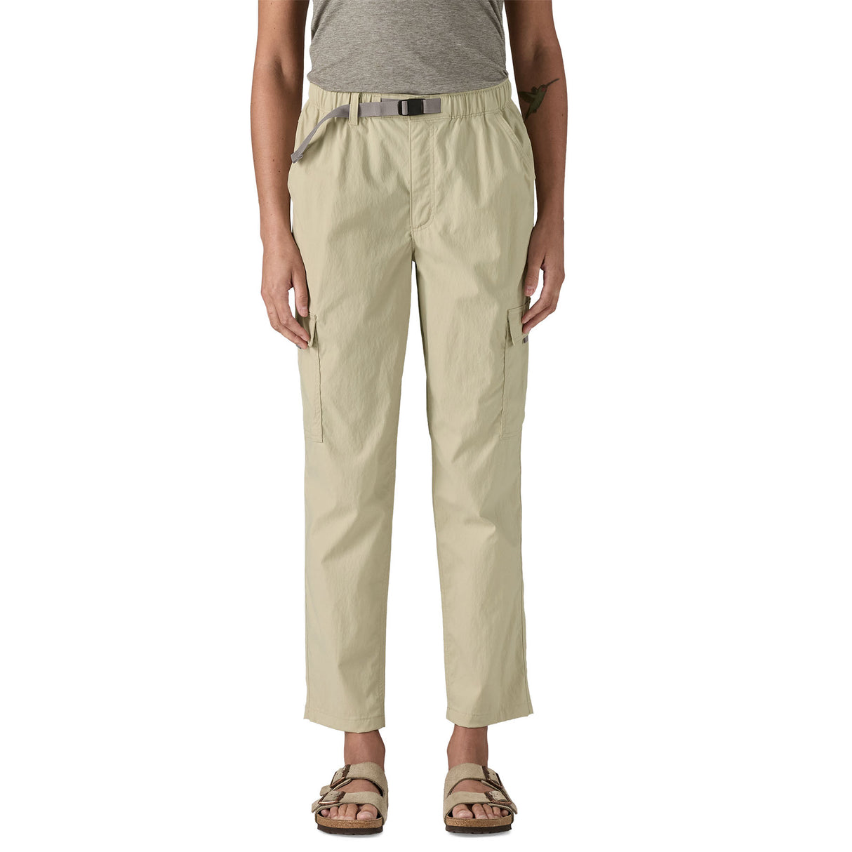 ŽENSKE HLAČE OUTDOOR EVERYDAY CARGO PANTS