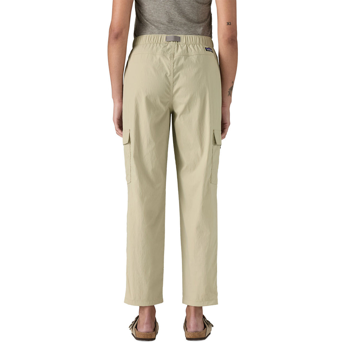 ŽENSKE HLAČE OUTDOOR EVERYDAY CARGO PANTS