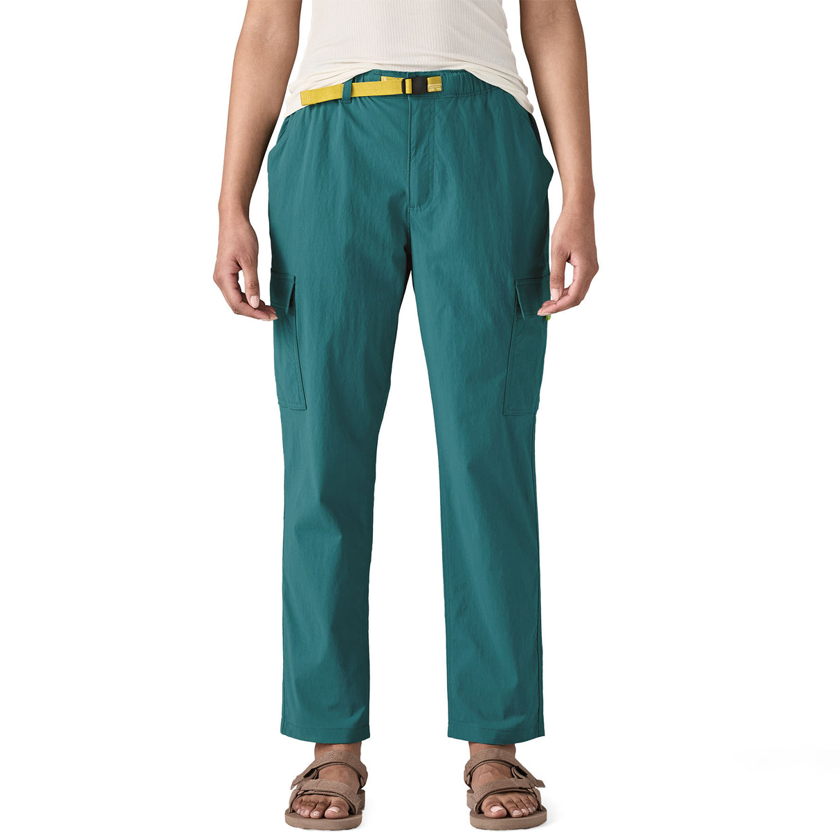 ŽENSKE HLAČE OUTDOOR EVERYDAY CARGO PANTS