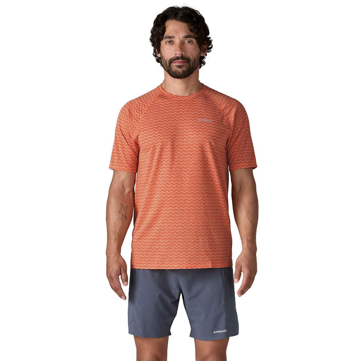 MOŠKA KRATKA MAJICA RIDGE FLOW SHIRT