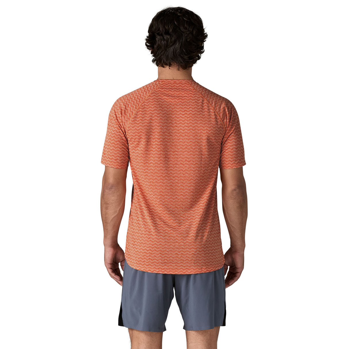 MOŠKA KRATKA MAJICA RIDGE FLOW SHIRT