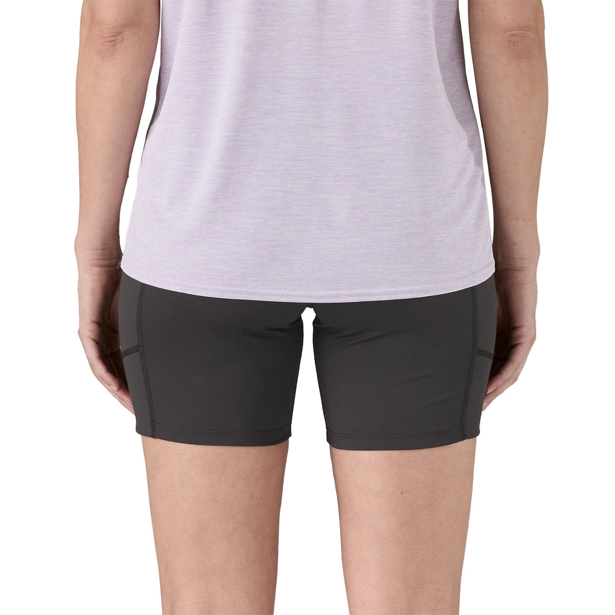 ŽENSKE KRATKE HLAČE ENDLESS RUN SHORTS - 6 in.