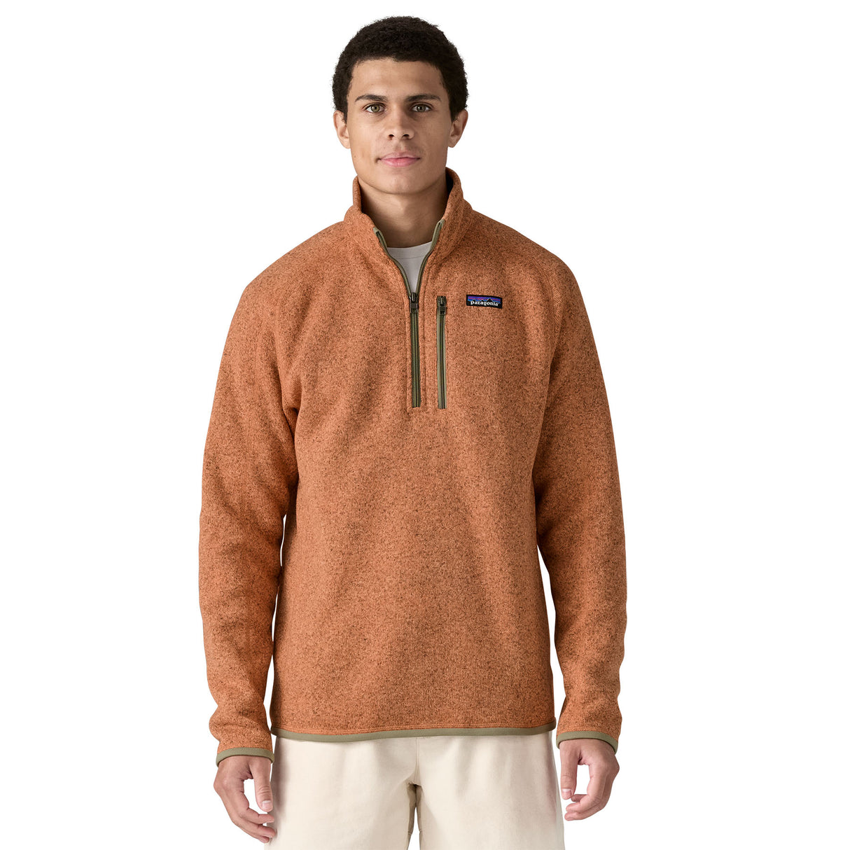 MOŠKI FLIS BETTER SWEATER 1/4 ZIP