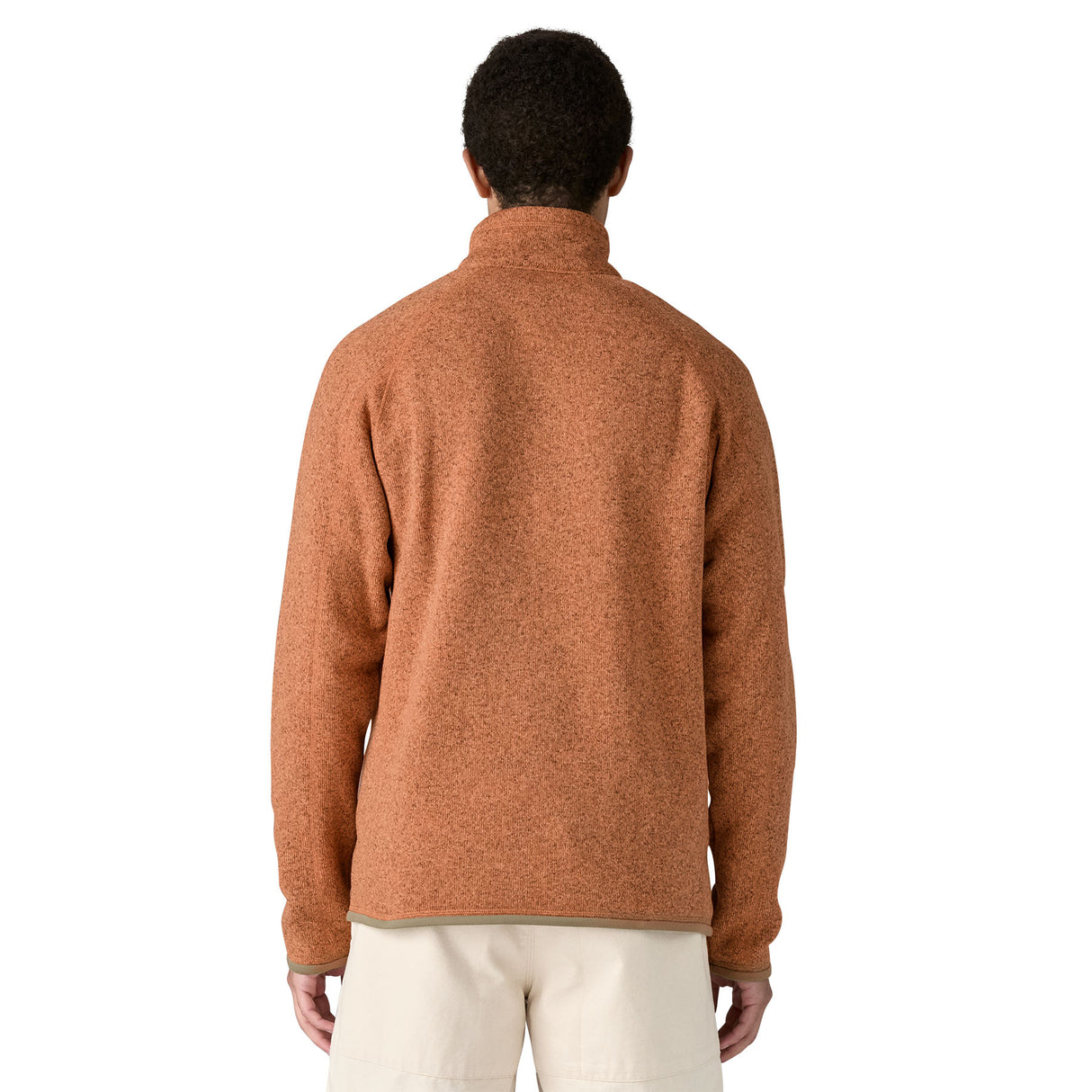 MOŠKI FLIS BETTER SWEATER 1/4 ZIP