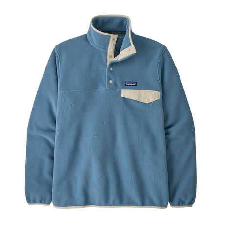 MEN'S FLEECE LW SYNCH SNAP-T P/O