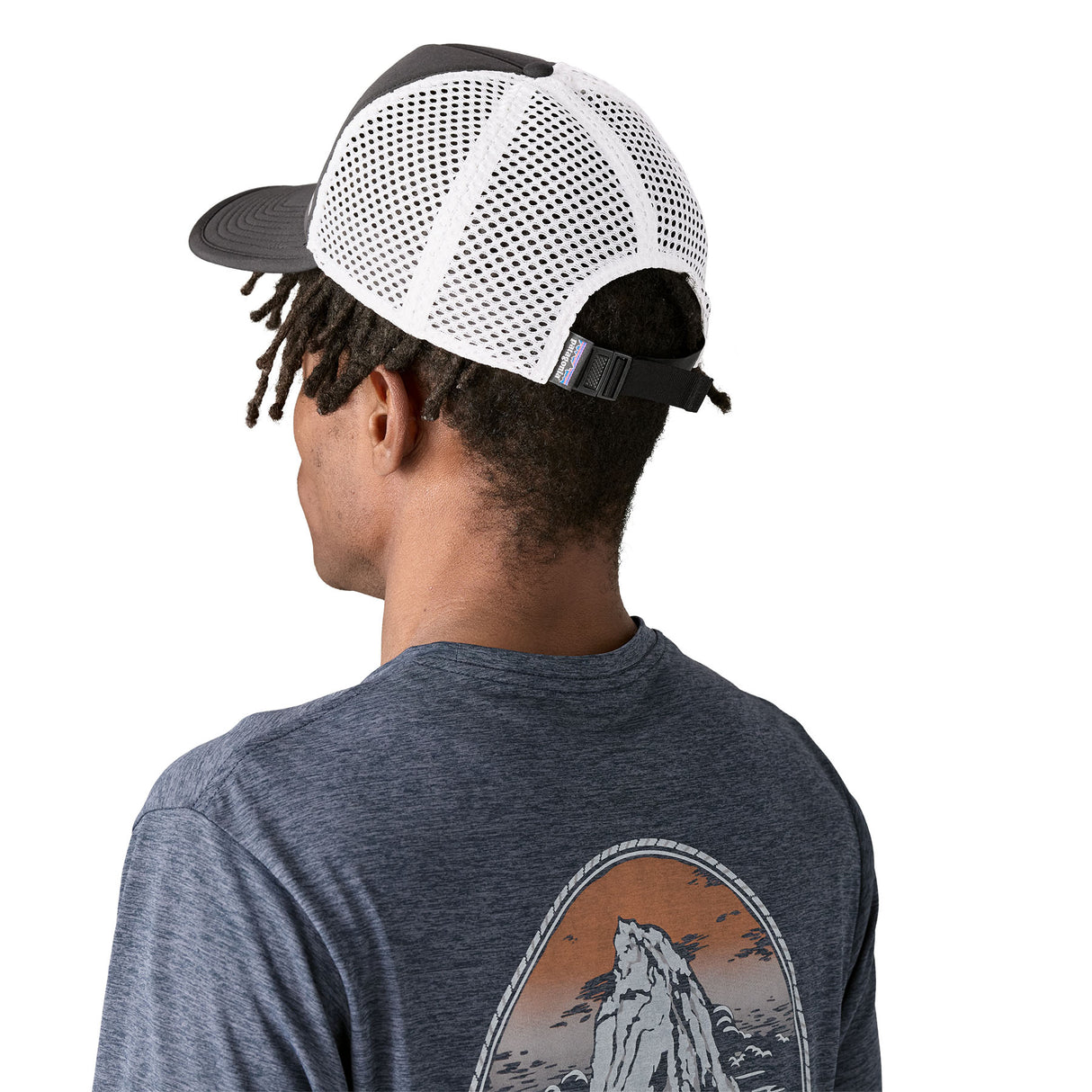 PATAGONIA DUCKBILL TRUCKER HAT