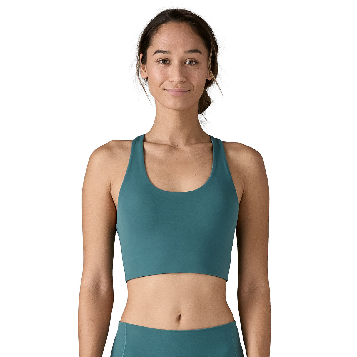 ŽENSKI ŠPORTNI MODRČEK MAIPO MID IMPACT BRA