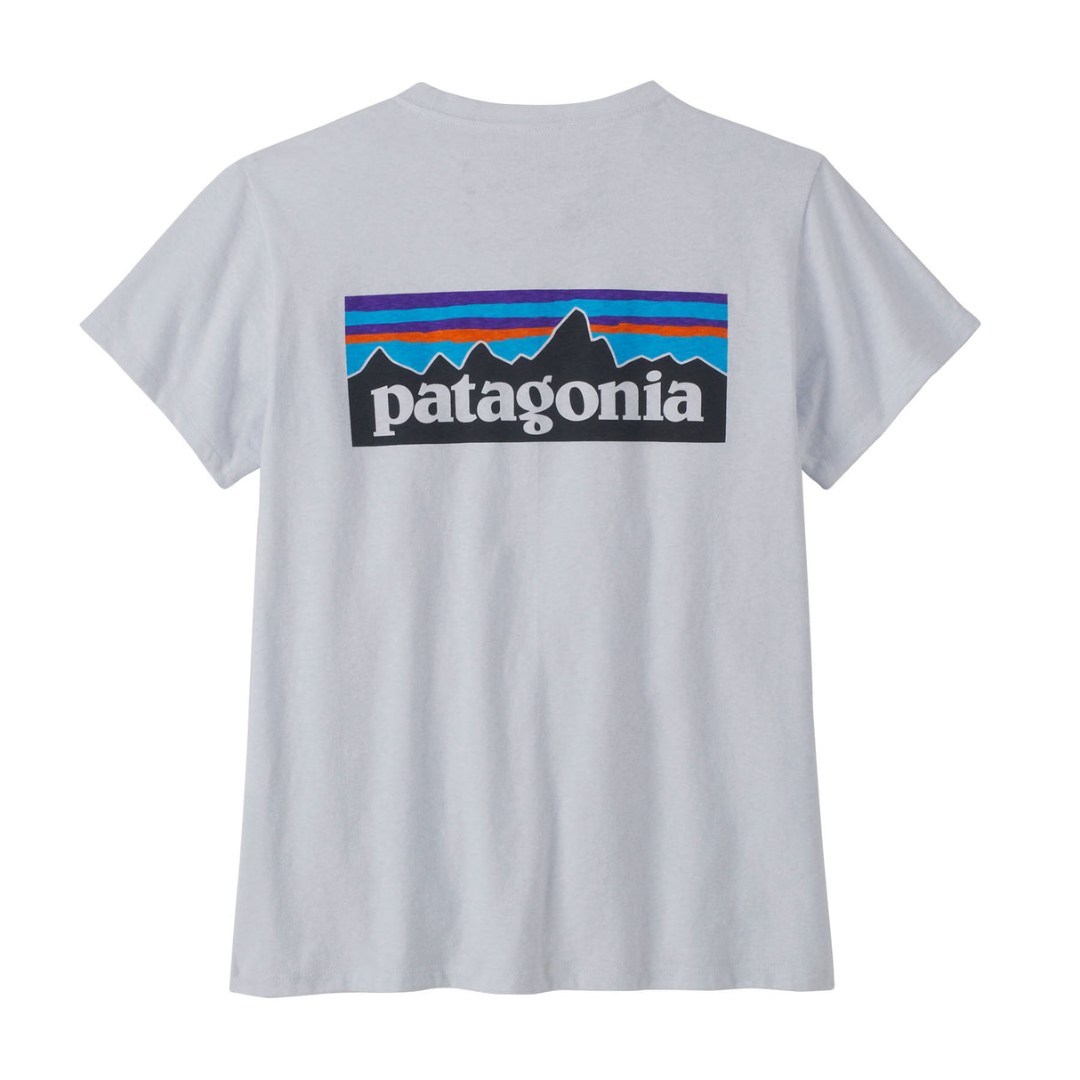 ŽENSKA KRATKA MAJICA P-6 LOGO RESPONSIBILI-TEE