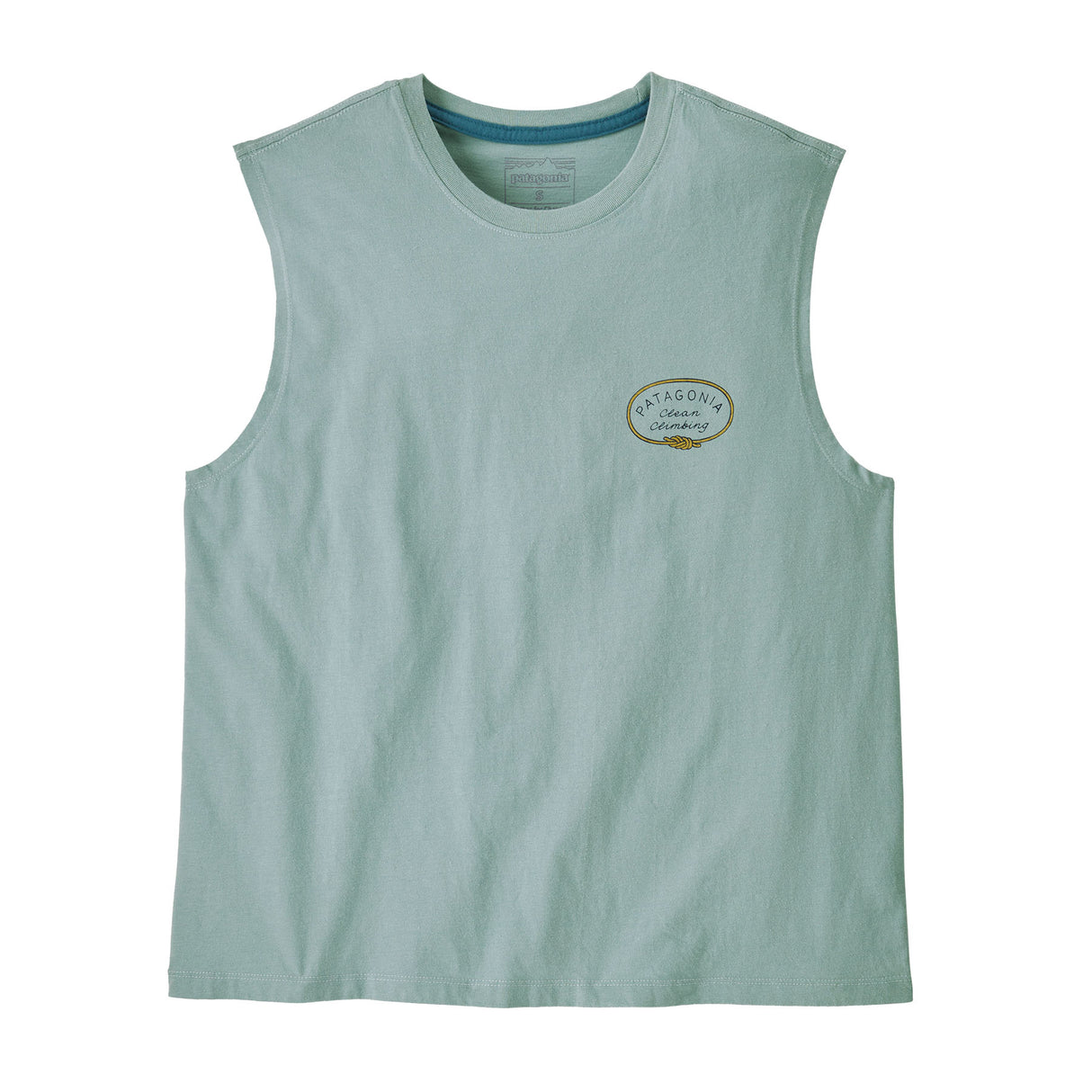 ŽENSKA MAJICA BREZ ROKAVOV CLEAN CLIMB ROOTS BOXY ORGANIC TANK